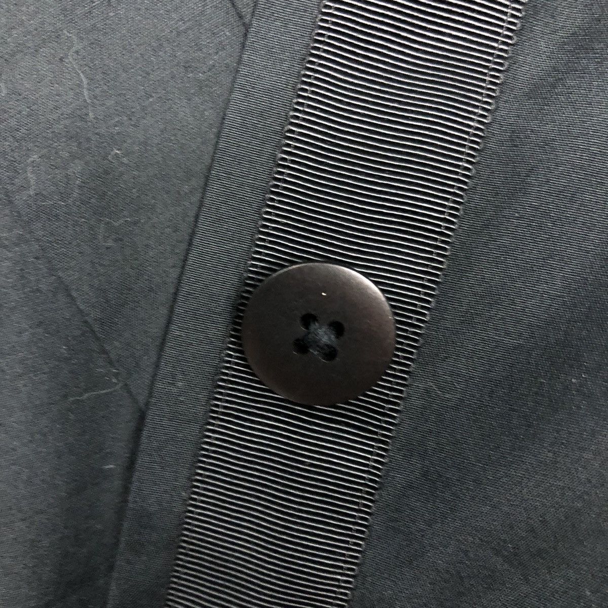 Jil Sander 📌Vintage Oversize Button Jacket J+ Jill Sander Uniqlo Size US S / EU 44-46 / 1 - 18 Thumbnail