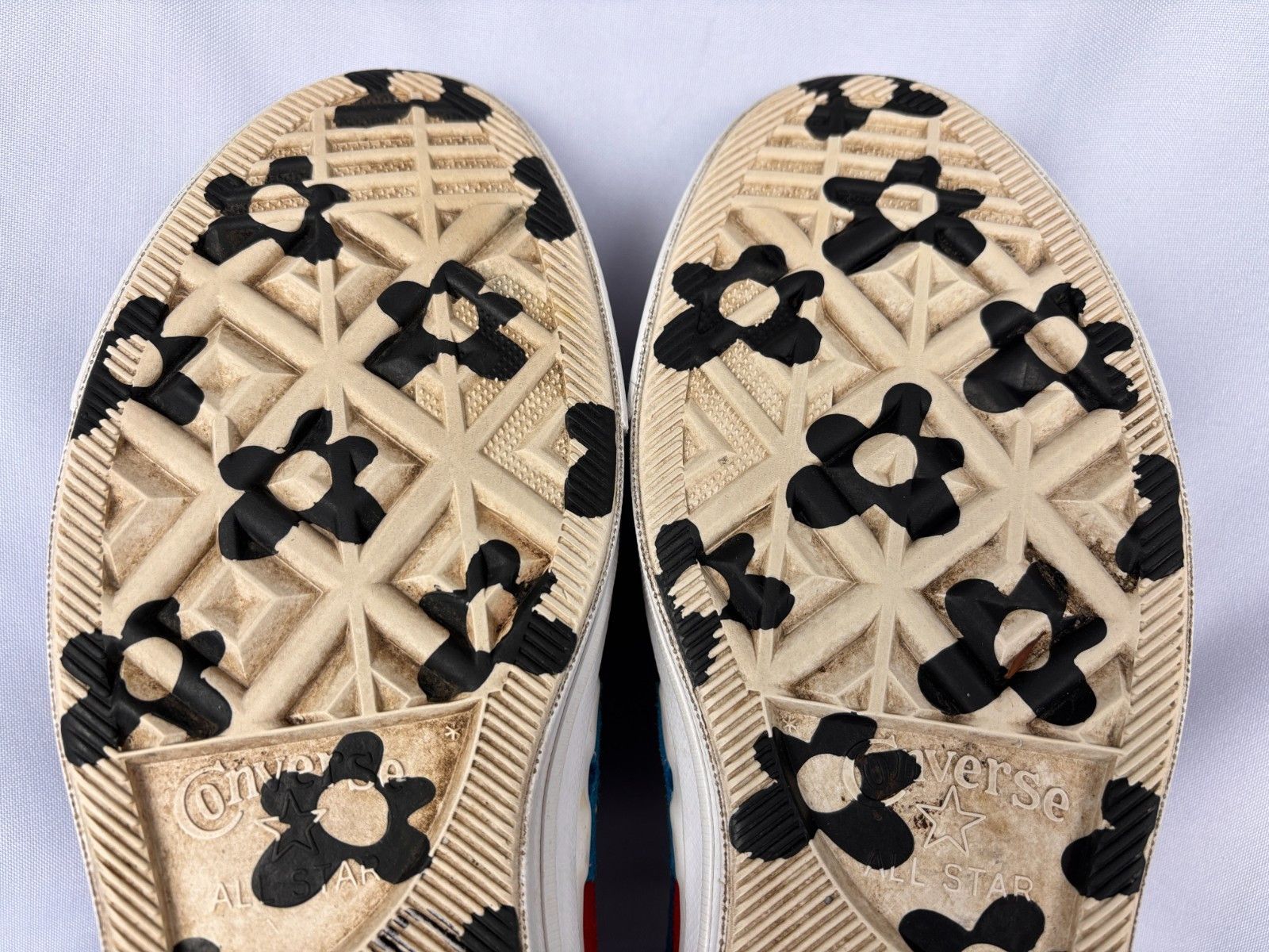 Converse × Golf le Fleur Converse x GOLF Le Fleur Suede Shoes US 7 / UK 5 / EUR 37.5 Size US 7 / IT 37 - 17 Thumbnail