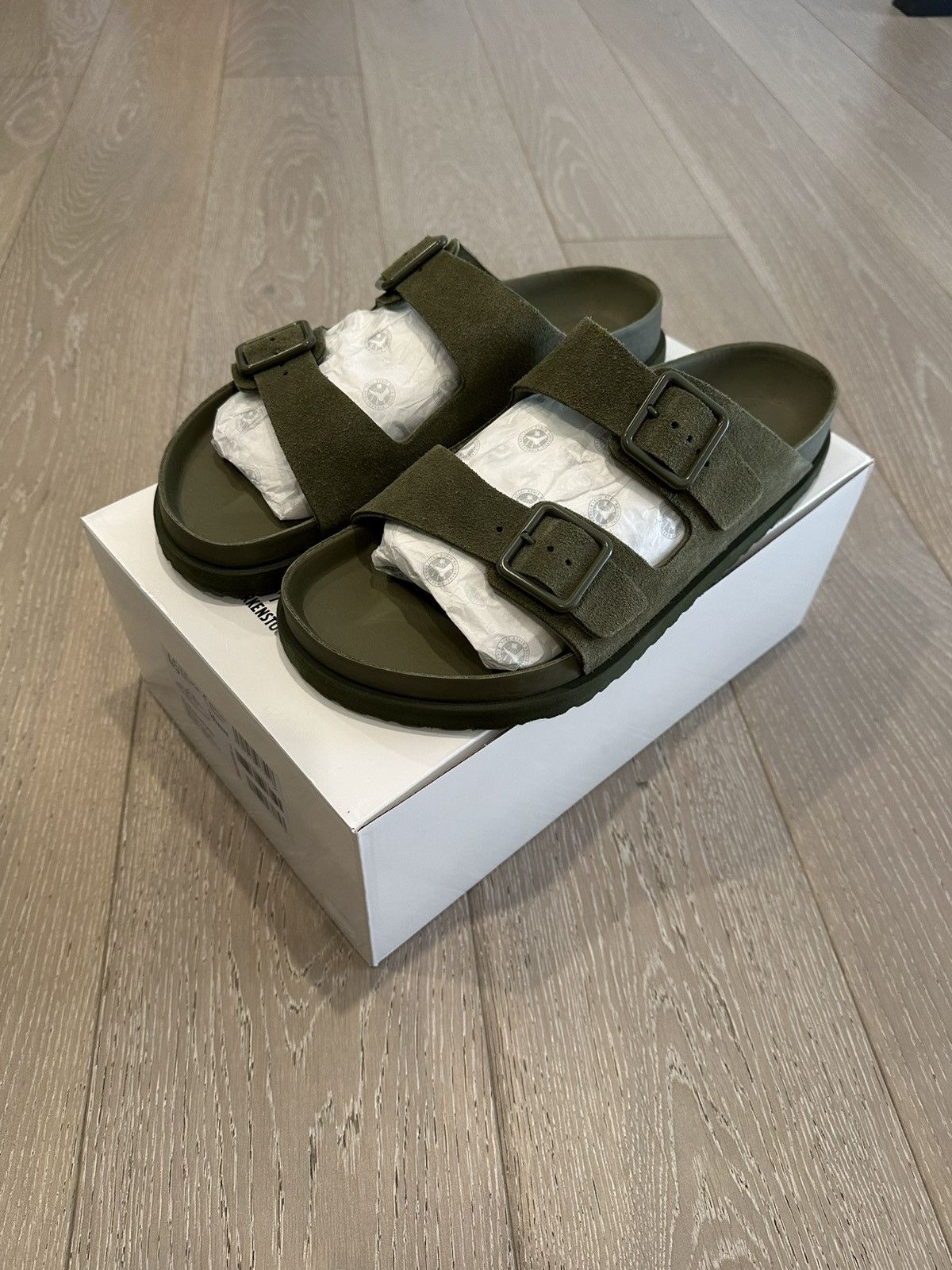 Birkenstock × Number (N)ine Number Nine X Birkenstock Zurich