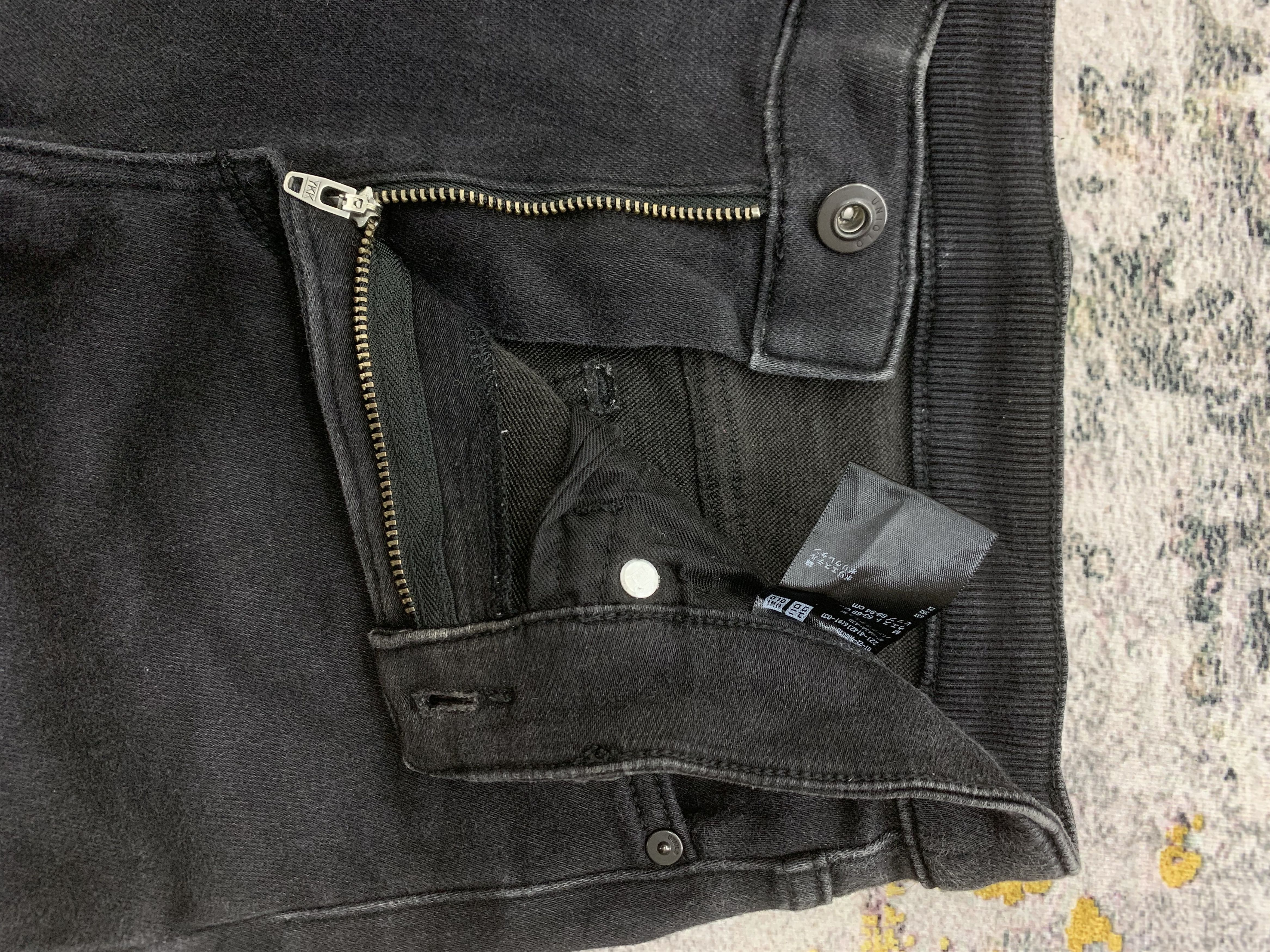 Uniqlo × Vintage Uniqlo Pants size 27 Size 27" / US 4 / IT 40 - 3 Thumbnail