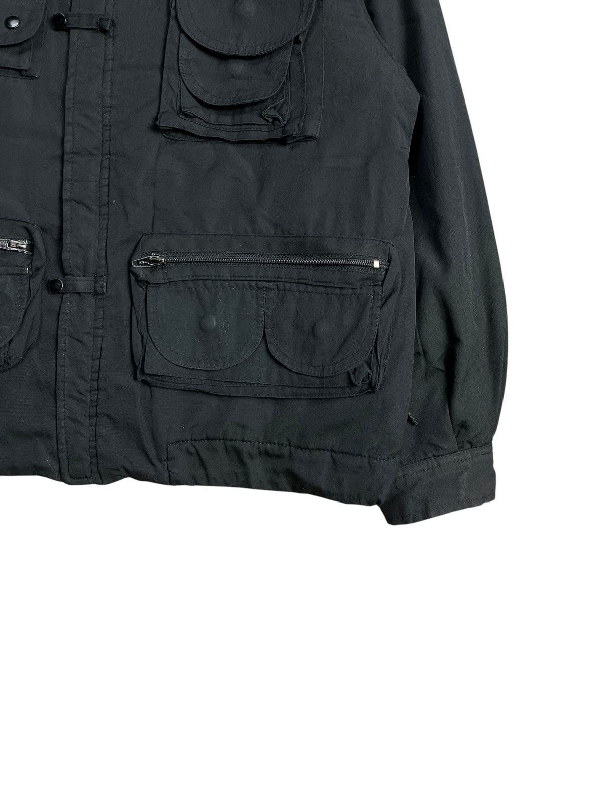 Final Home "SAMPLE" - Apocalypse Style Bono Cargo Jacket Size US L / EU 52-54 / 3 - 5 Thumbnail