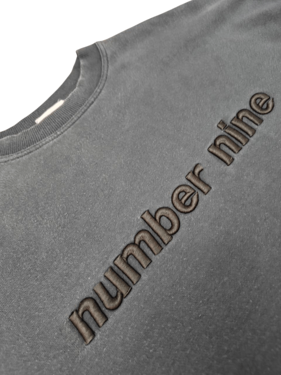 Number (N)ine Number Nine Crewneck Size US L / EU 52-54 / 3 - 3 Thumbnail
