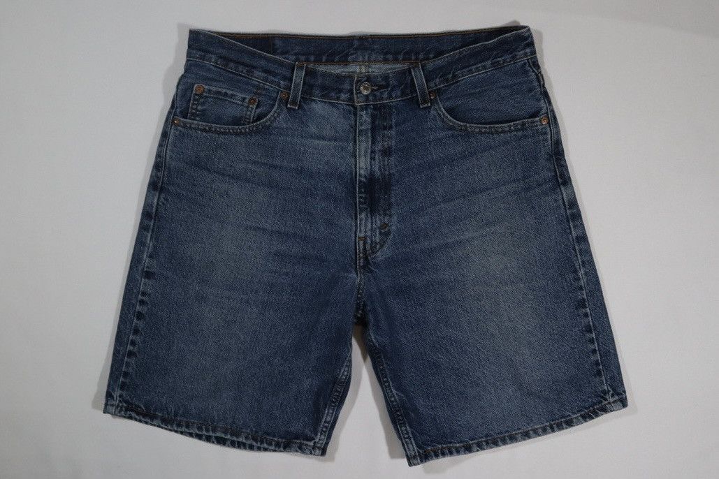 Levi's Levi’s 505 Cut-Off Jorts — Vintage Wash Size US 36 / EU 52 - 1 Thumbnail