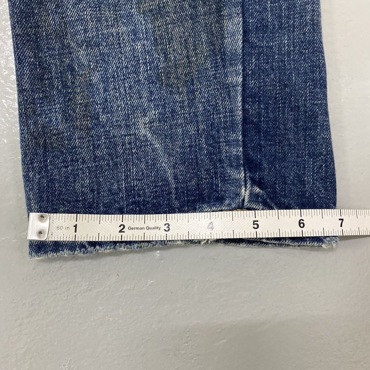 Dsquared2 Dsquared2 Distressed Jeans Size US 31 - 15 Thumbnail