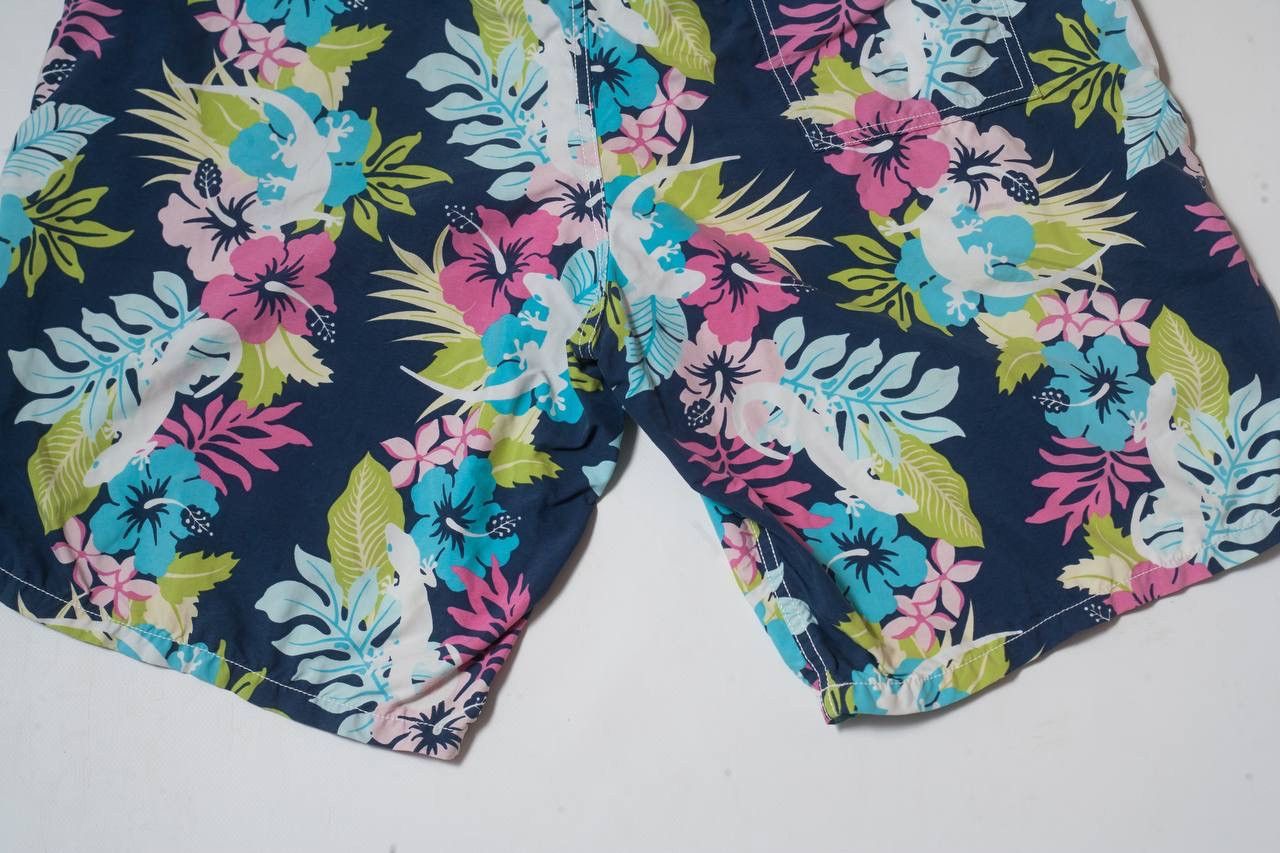 Vilebrequin Vilebrequin summer print Pocket Casual Shorts Size US 40 / EU 56 - 6 Thumbnail