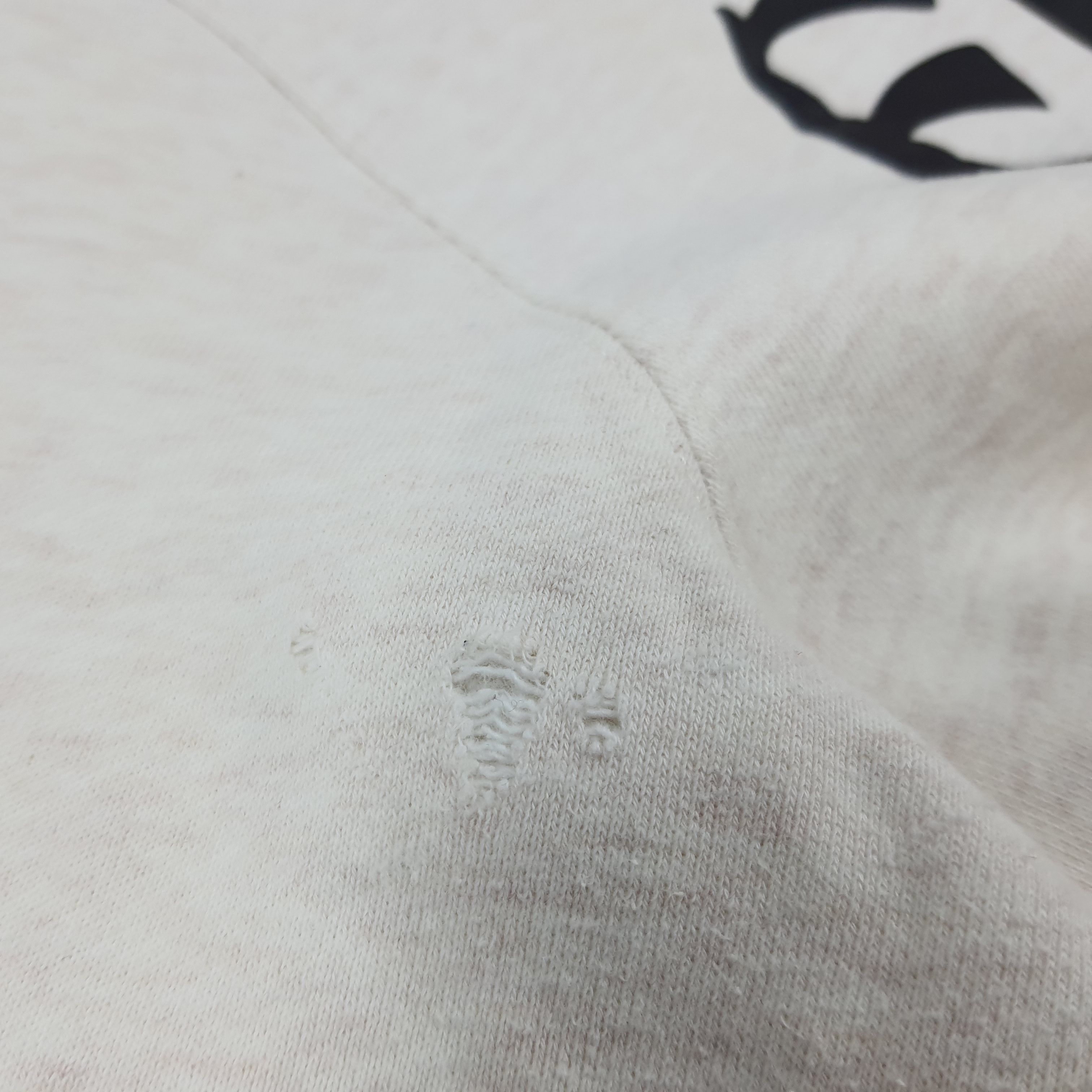 Evisu × Japanese Brand × Vintage Vintage Evisu Spell Out Japanese Brand Sweatshirt Size US L / EU 52-54 / 3 - 14 Thumbnail