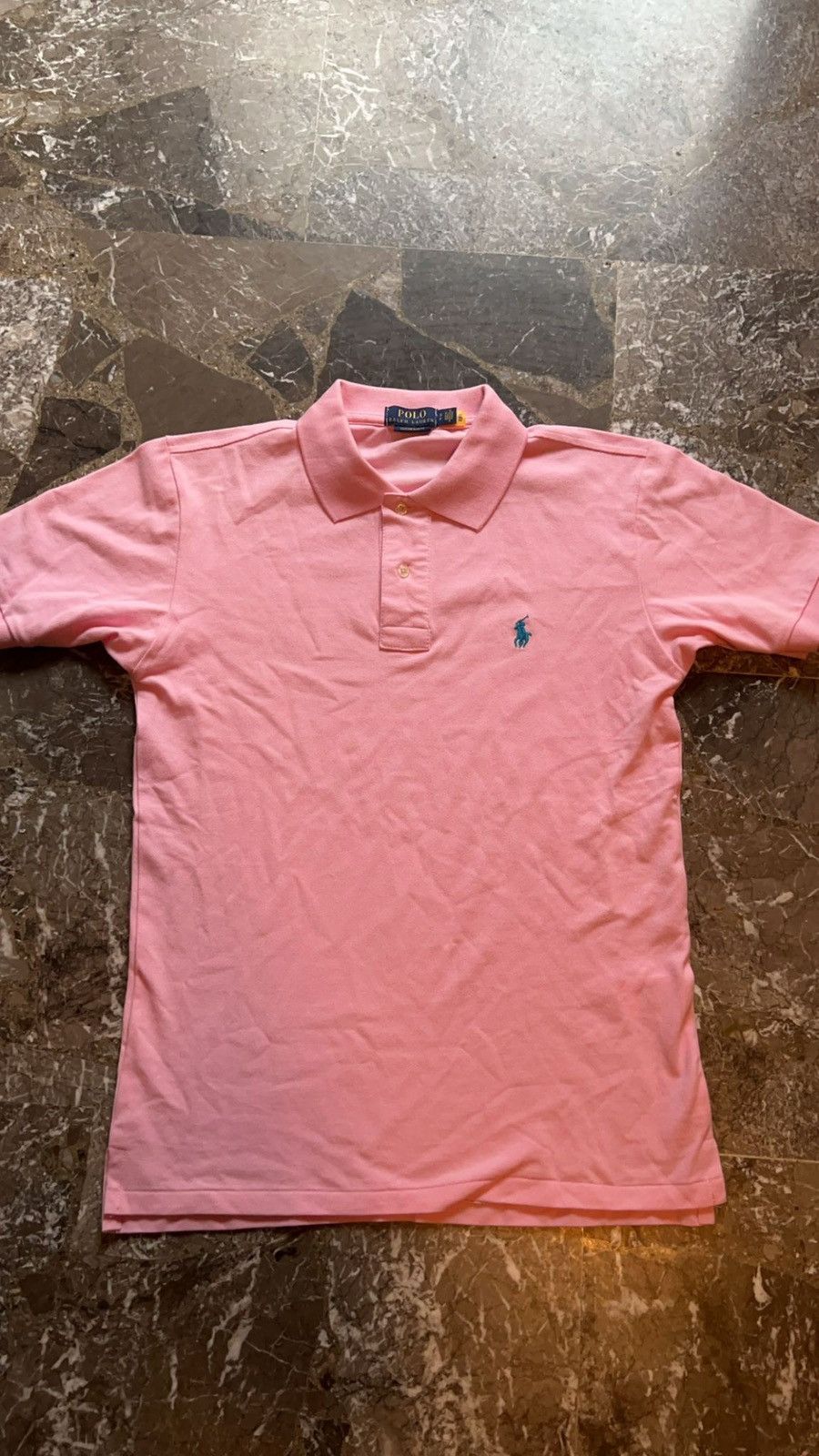 Polo Ralph Lauren Polo Ralph Lauren Size US S / EU 44-46 / 1 - 1 Thumbnail