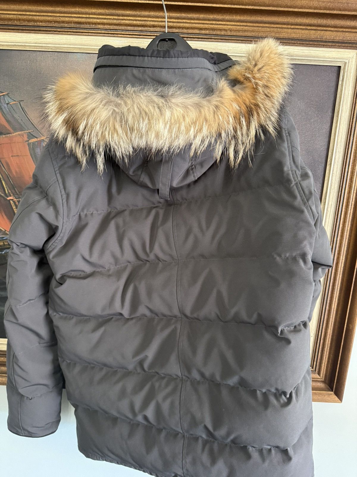 Canada Goose Canada goose carson with coyote fur XL Size US XL / EU 56 / 4 - 4 Thumbnail