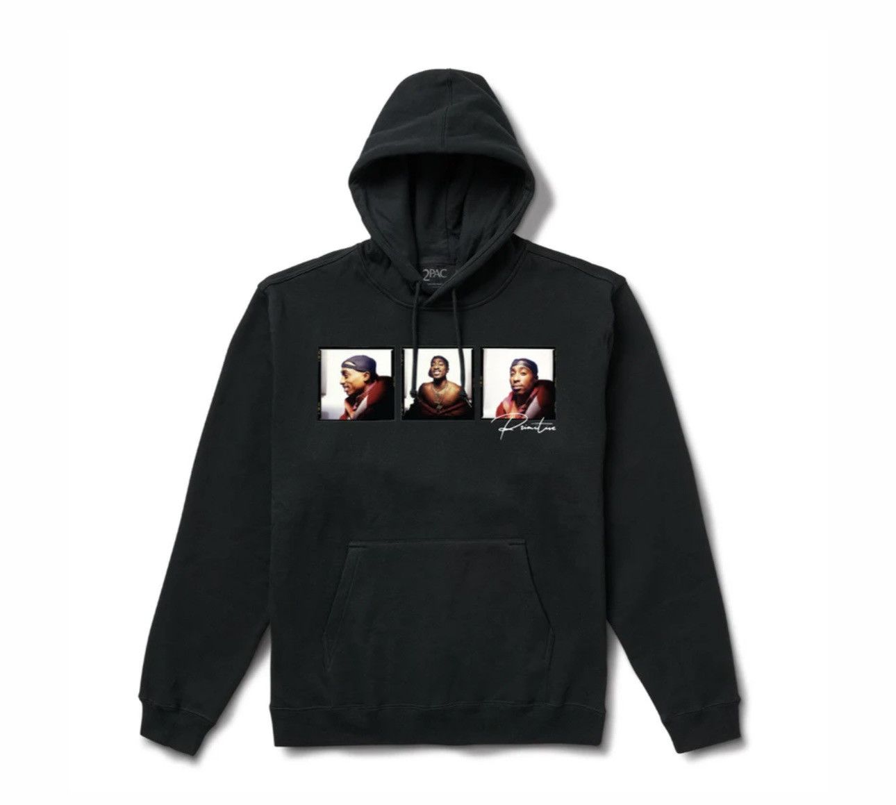 Primitive Tupac Hoodie Size US M / EU 48-50 / 2 - 1 Thumbnail