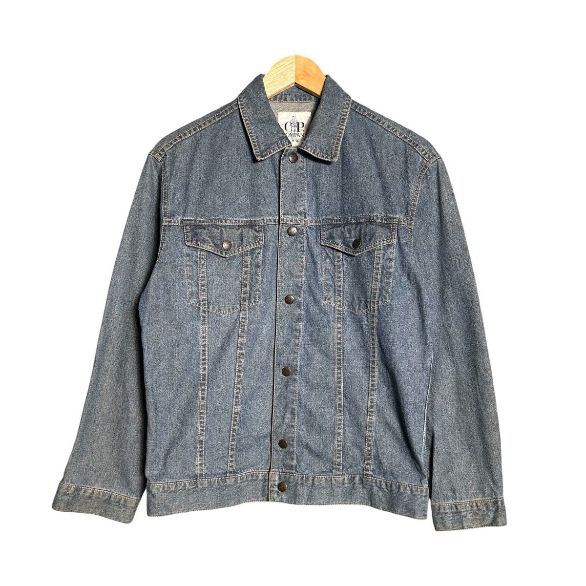 C.P. Company Vintage C.P. company Jacket Size US M / EU 48-50 / 2 - 1 Thumbnail