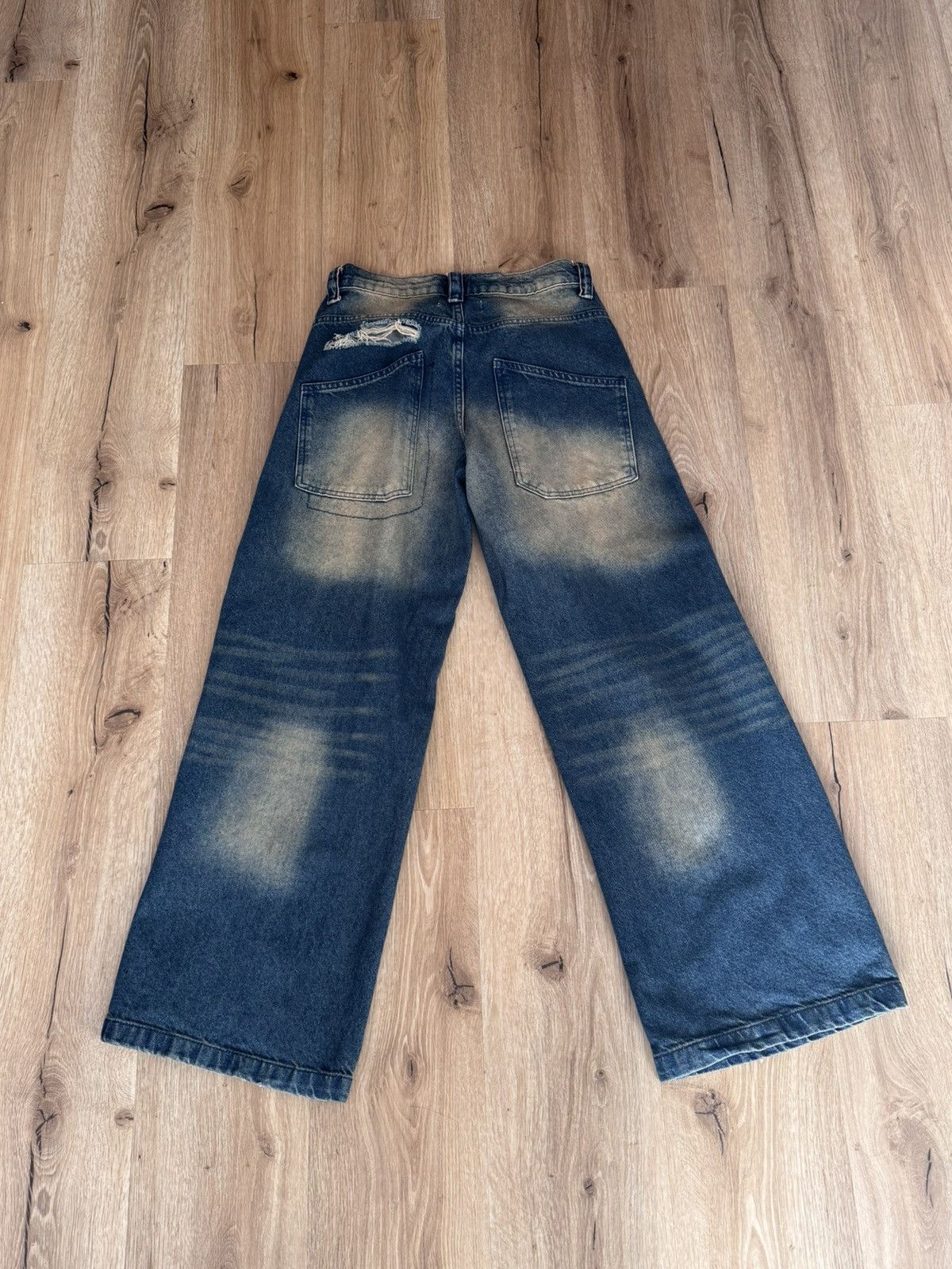 Jaded London Jaded London denim jeans Size US 26 / EU 42 - 2 Thumbnail
