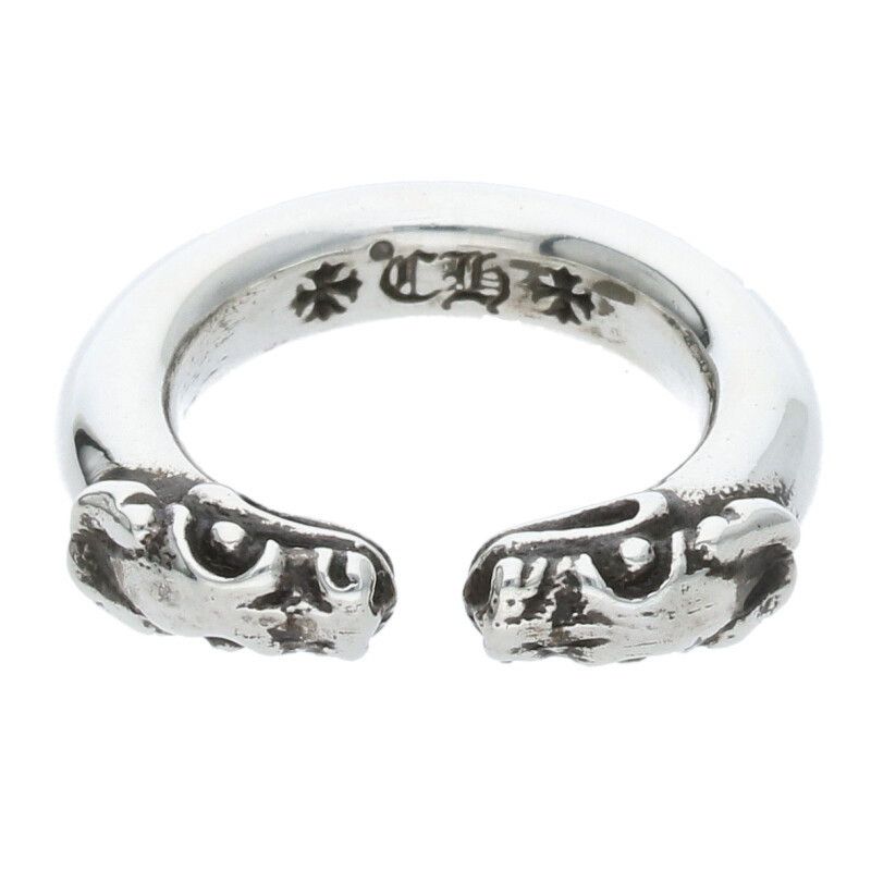 アクセサリー Chrome Hearts Bangle Double Dog Chrome Hearts CHROME HEARTS DOUBLE DOG BANGLE | Grailed