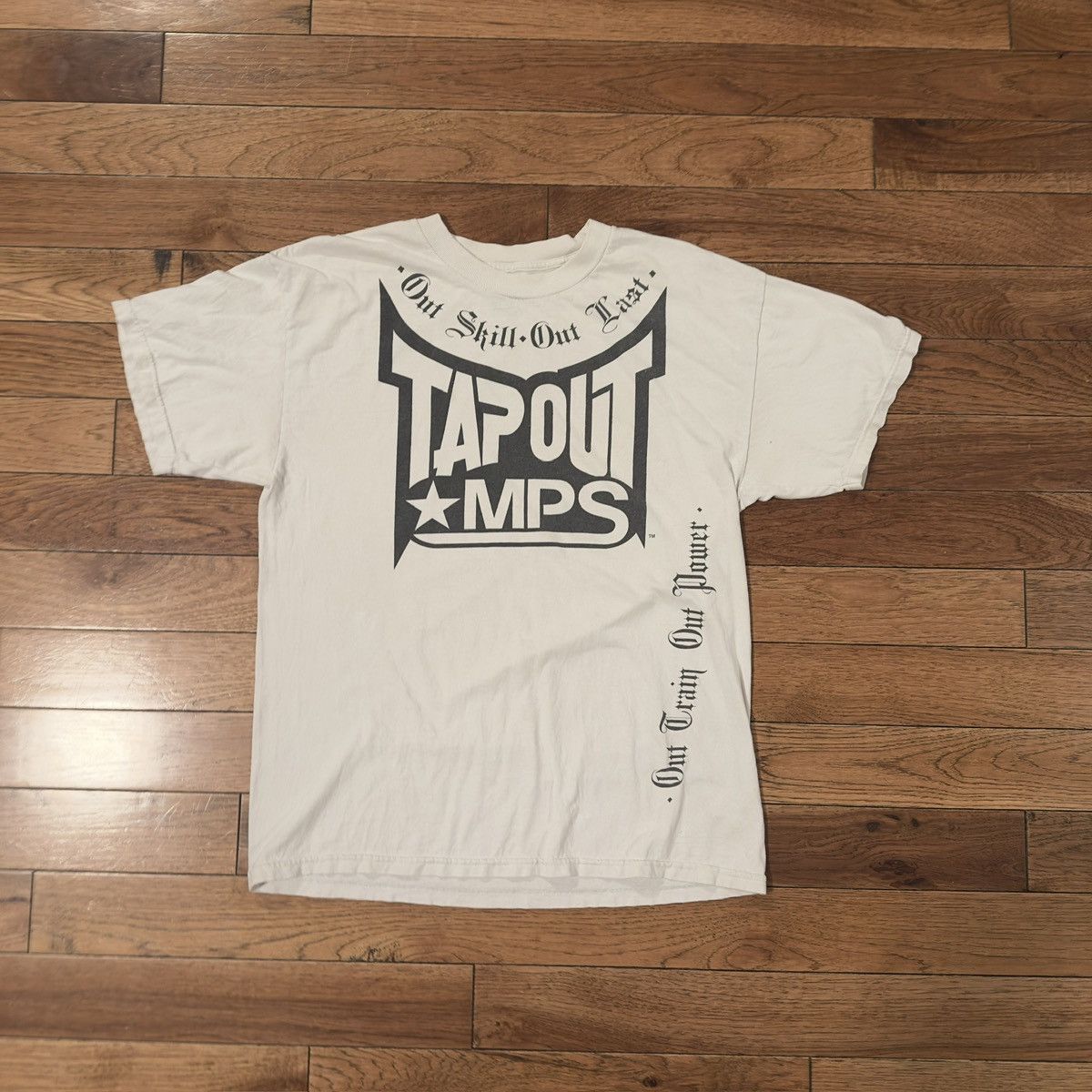 Tapout Tapout MPS Tee Size US L / EU 52-54 / 3 - 1 Thumbnail