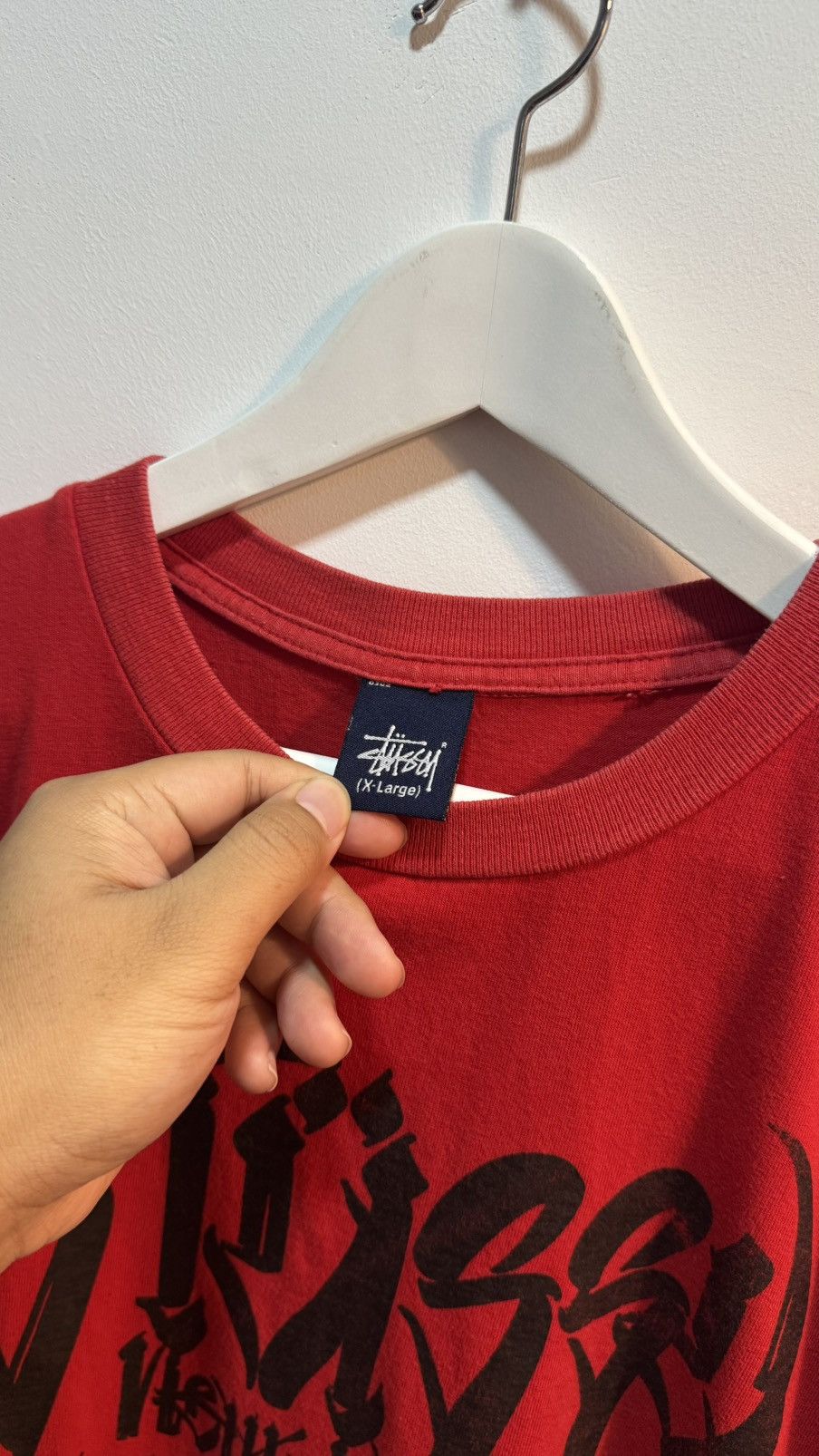 Stussy Stussy x Chaz Customade Tour Size US XL / EU 56 / 4 - 3 Thumbnail
