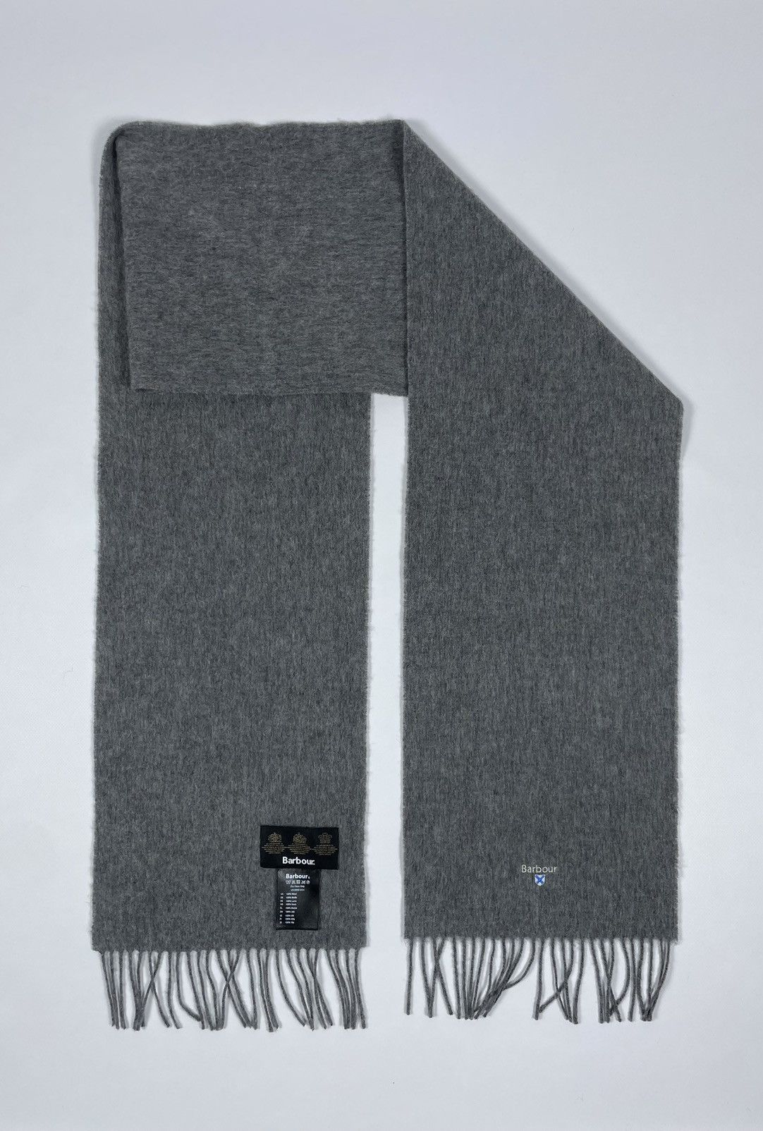 Barbour Barbour Wool Scarf Size ONE SIZE - 6 Thumbnail