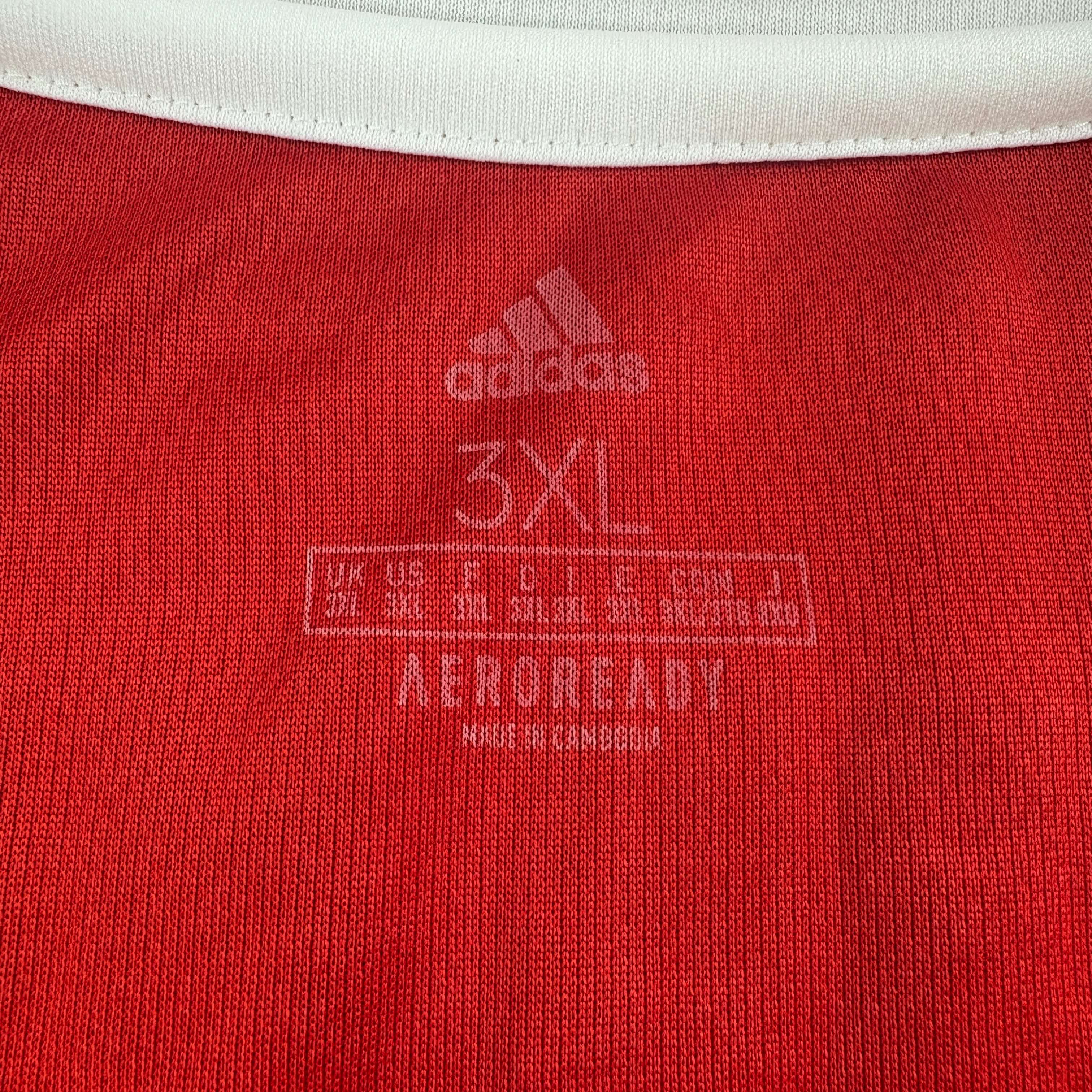 Adidas Bayern Munich 2020-21 Adidas home football jersey size 3XL Size US XXL / EU 58 / 5 - 4 Thumbnail