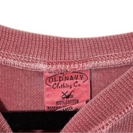 Old Navy Men's Vintage Old Navy Long Sleeve Size US XXL / EU 58 / 5 - 3 Thumbnail