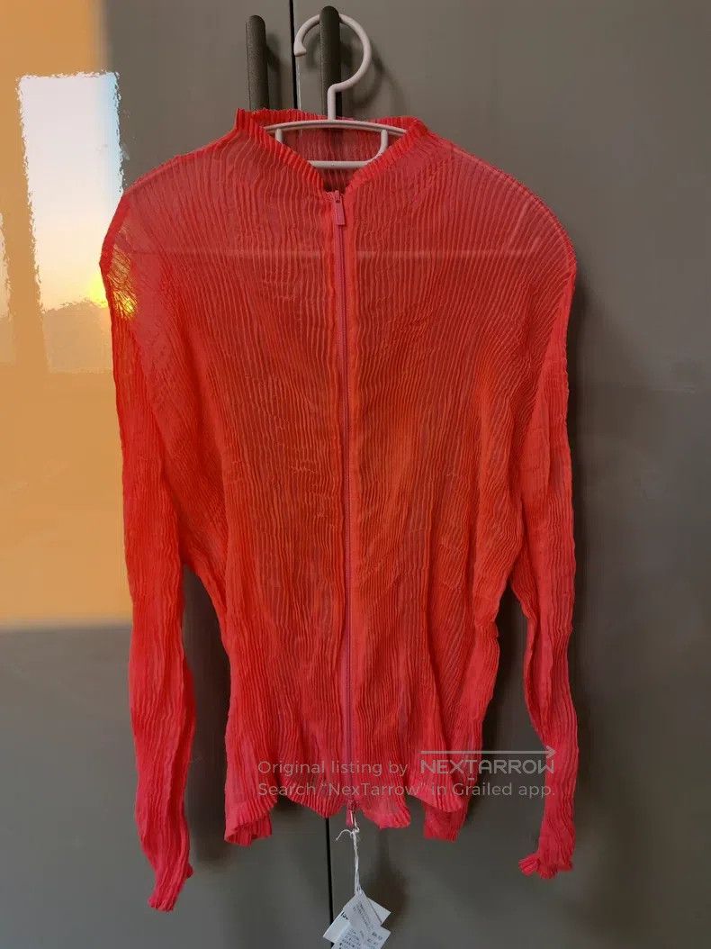 Issey Miyake Issey Miyake Willow Cardigan Size M / US 6-8 / IT 42-44 - 2 Thumbnail