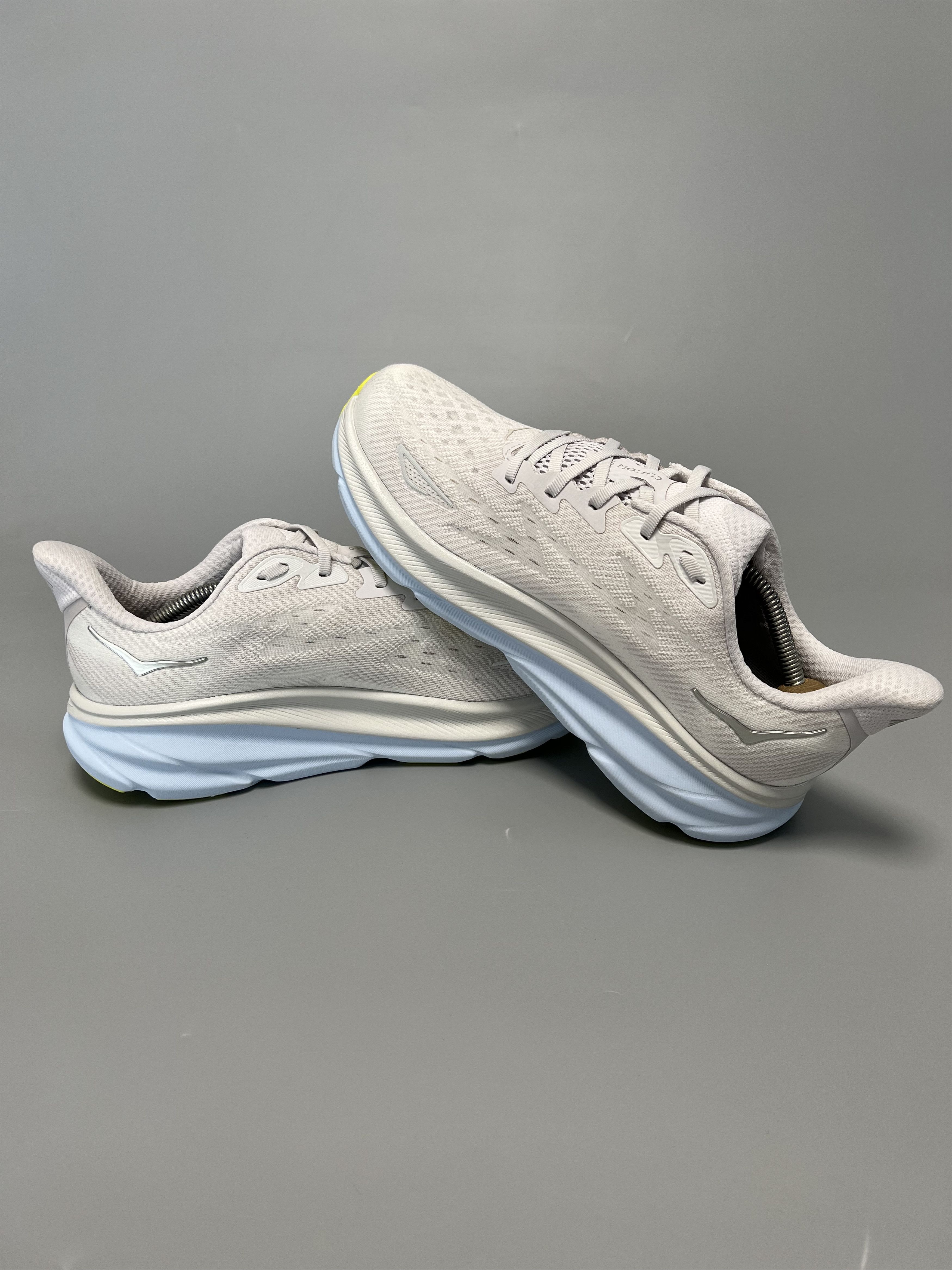 Hoka 11D Hoka One One Clifton 9 Wide Running Shoes Walking Gym Size US 11 / IT 41 - 5 Thumbnail