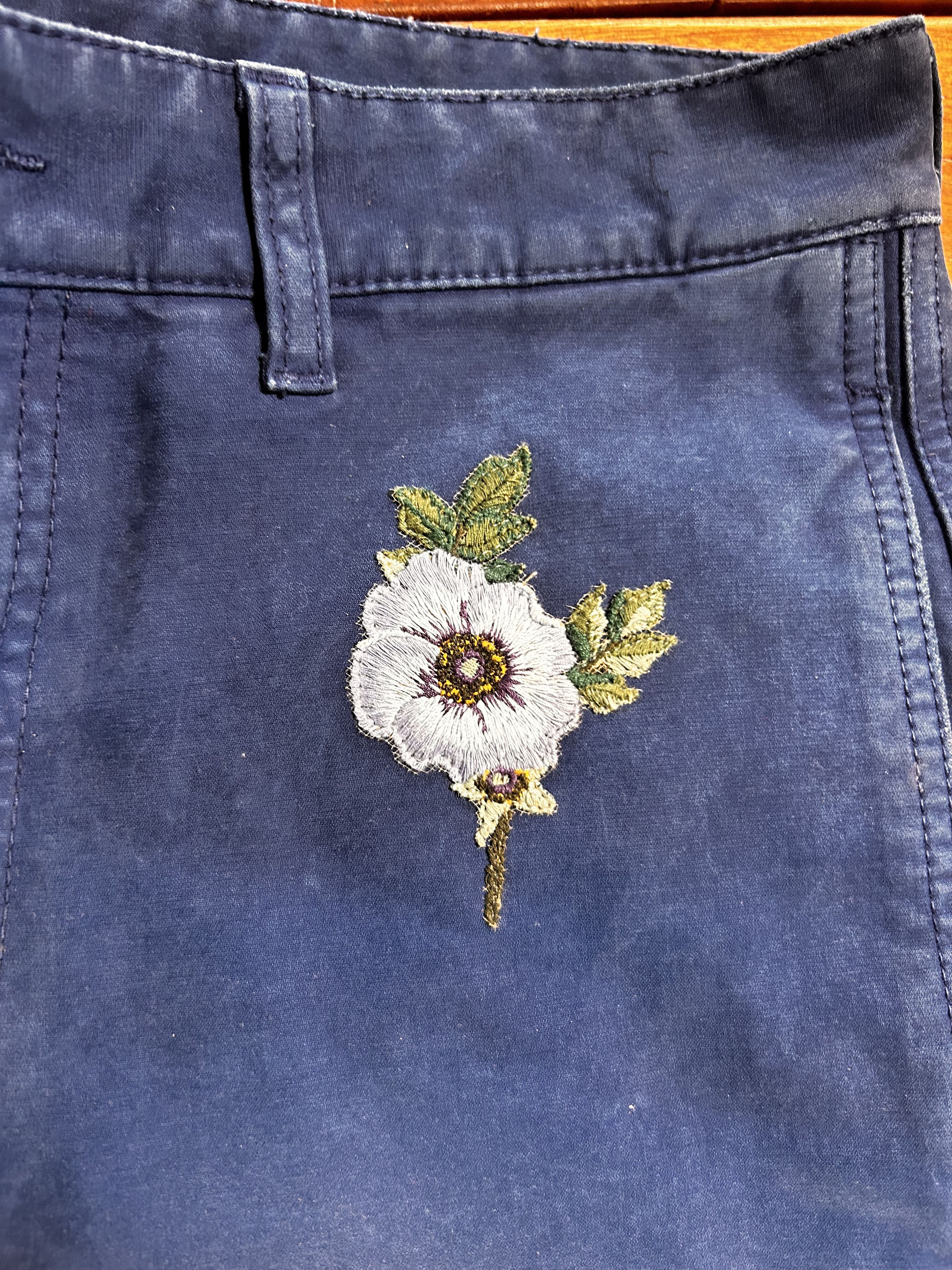 Gucci gucci trouser Size 30" / US 8 / IT 44 - 1 Thumbnail