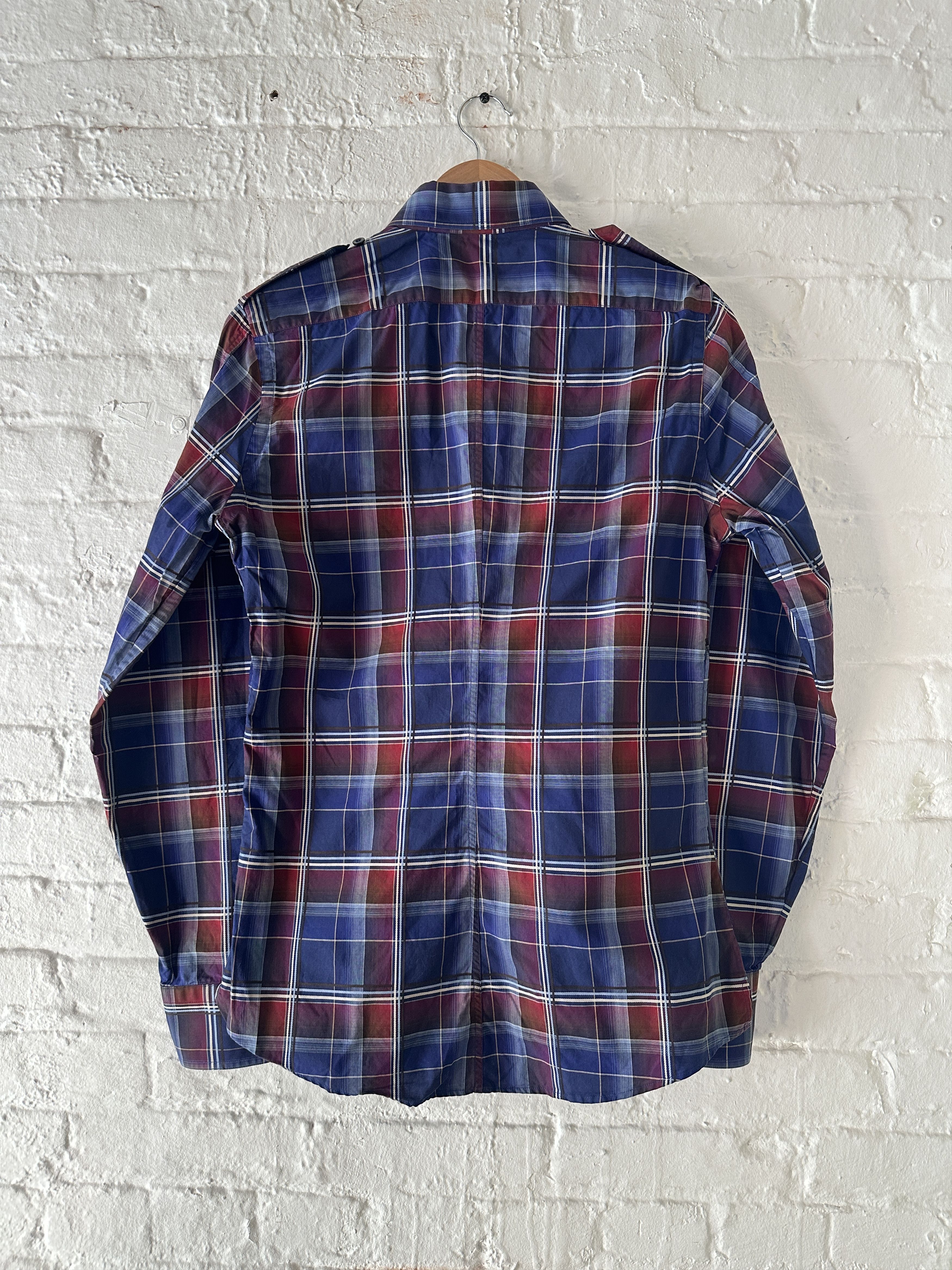 Gucci Gucci by Tom Ford Western Shirt Size US S / EU 44-46 / 1 - 3 Thumbnail