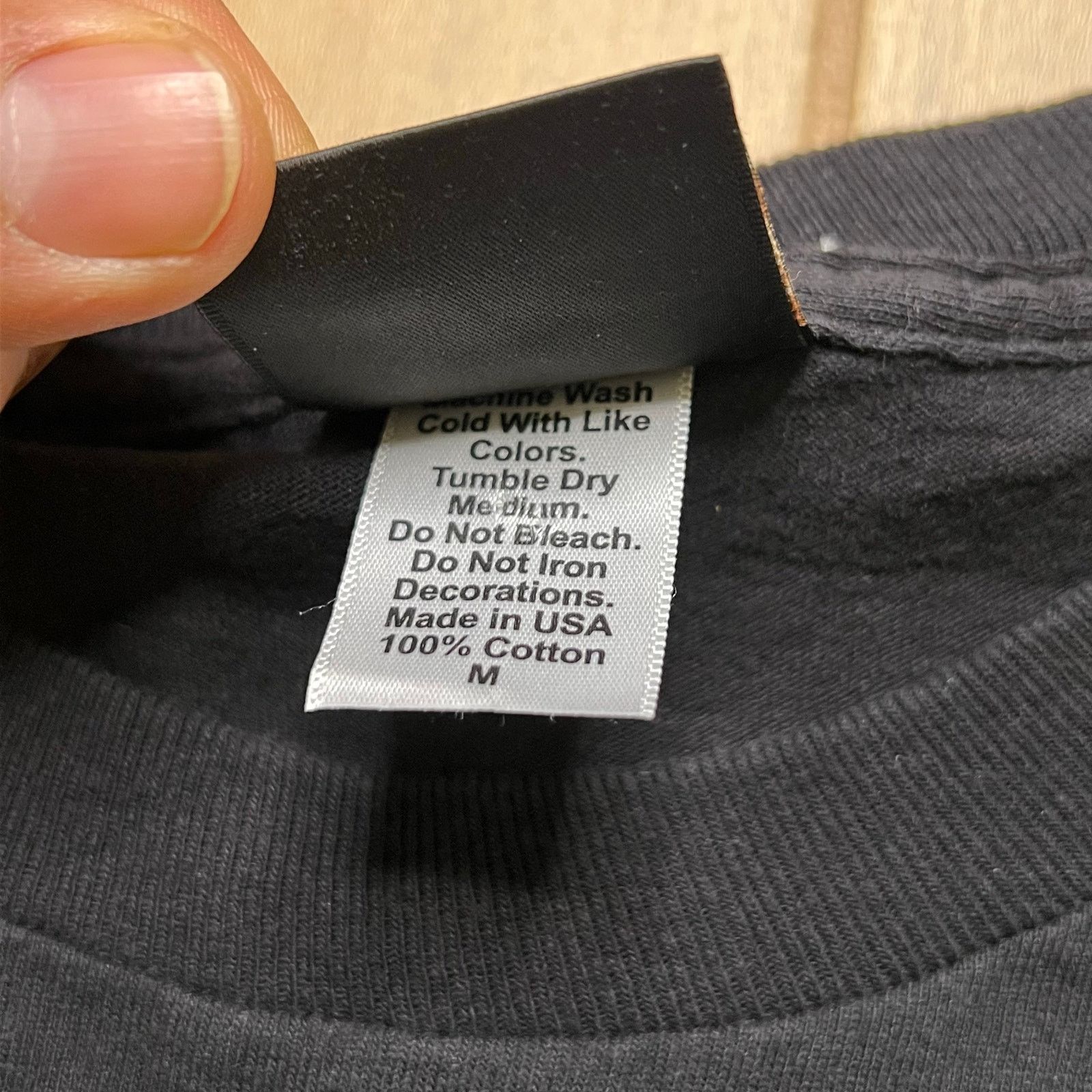 Vintage Apollo 13 Failure Is Not an Option T-Shirt Smithsonian NASA Size US M / EU 48-50 / 2 - 4 Thumbnail