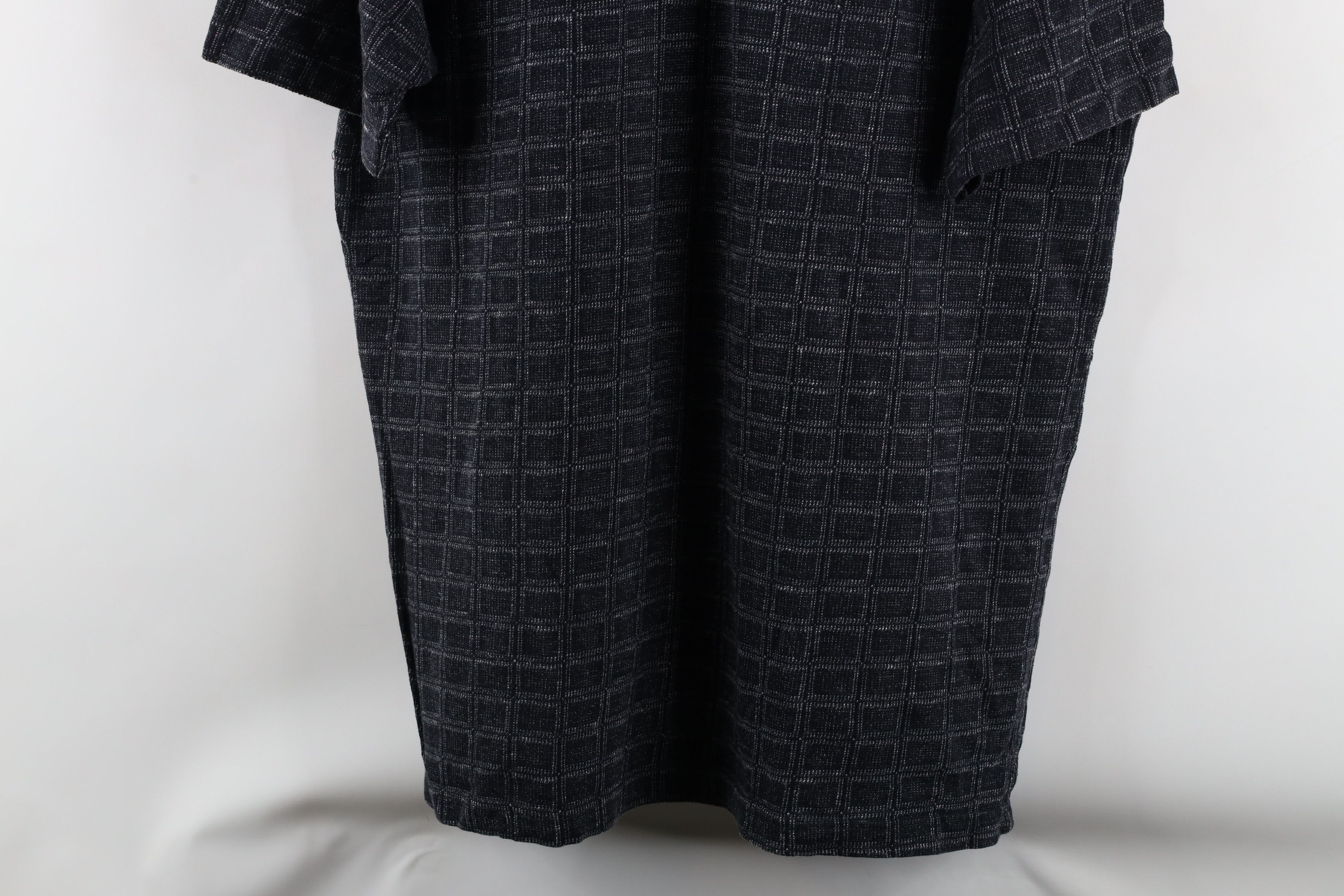 Vintage Vintage 90s Streetwear Checkered Collared Golf Polo Shirt Size US XL / EU 56 / 4 - 3 Thumbnail