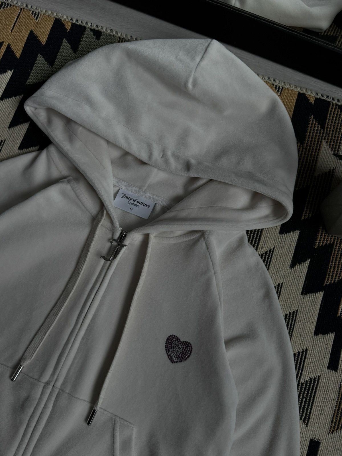 Juicy Couture Juicy Couture Velour Y2K Suit Size M / US 6-8 / IT 42-44 - 7 Thumbnail