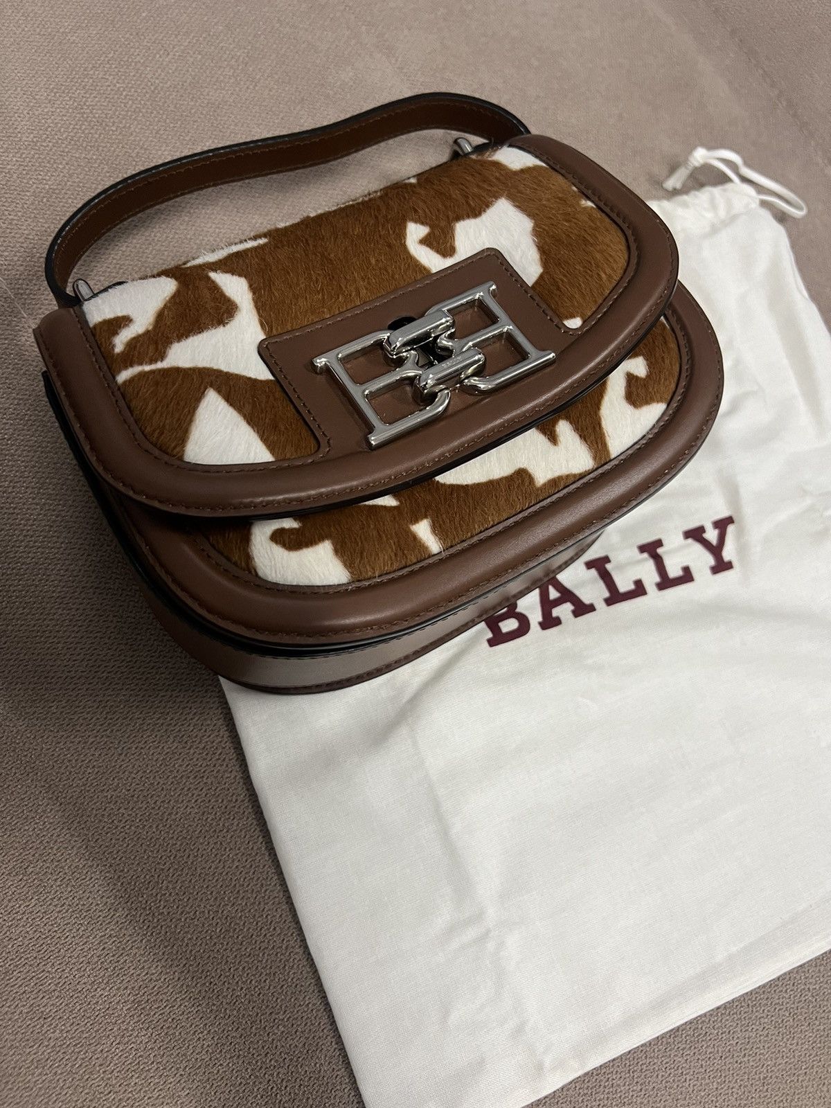 Bally BALLY - Crossbody Bag Size ONE SIZE - 23 Thumbnail