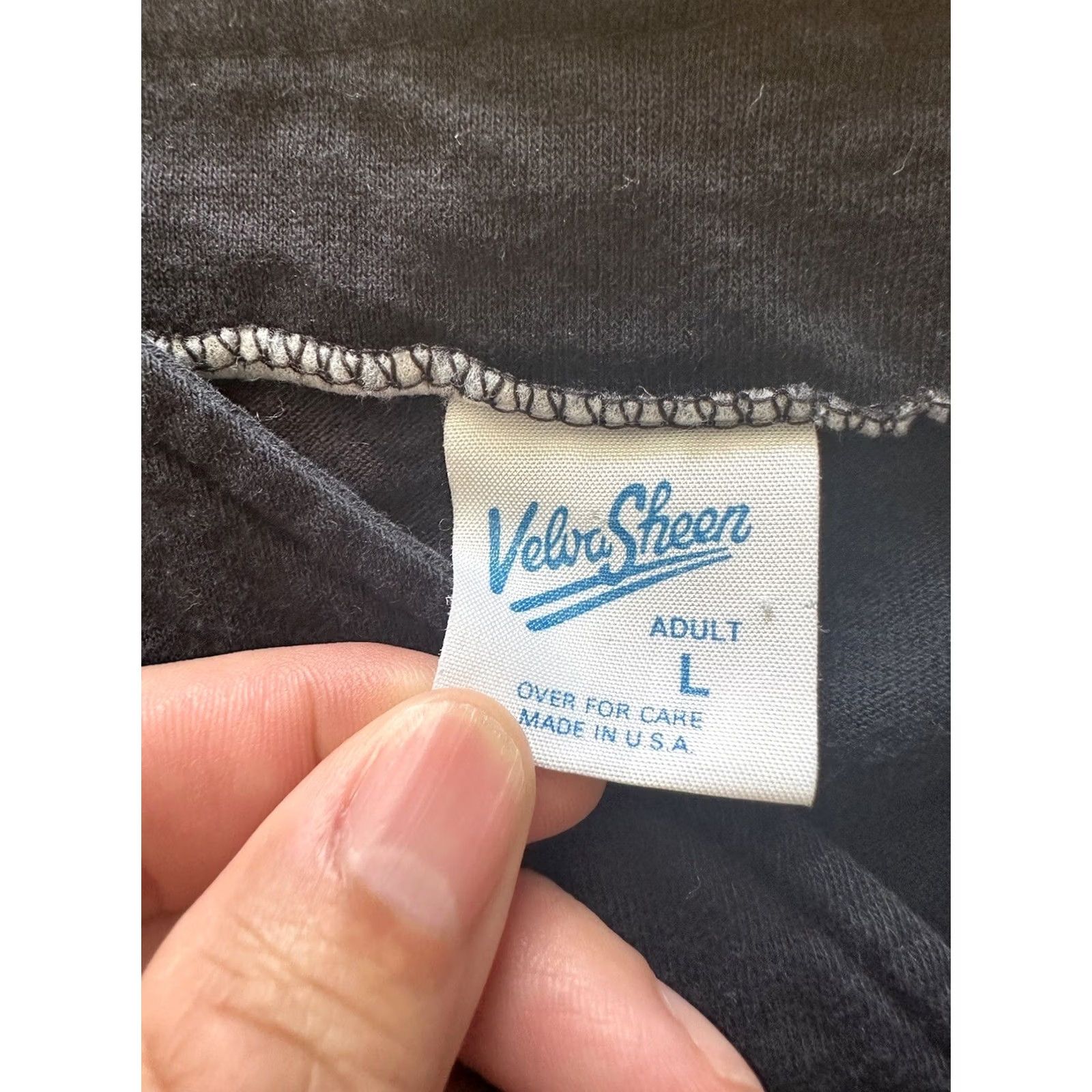 Salem Sportswear Item Specifications: Style: Retro Size US L / EU 52-54 / 3 - 3 Thumbnail