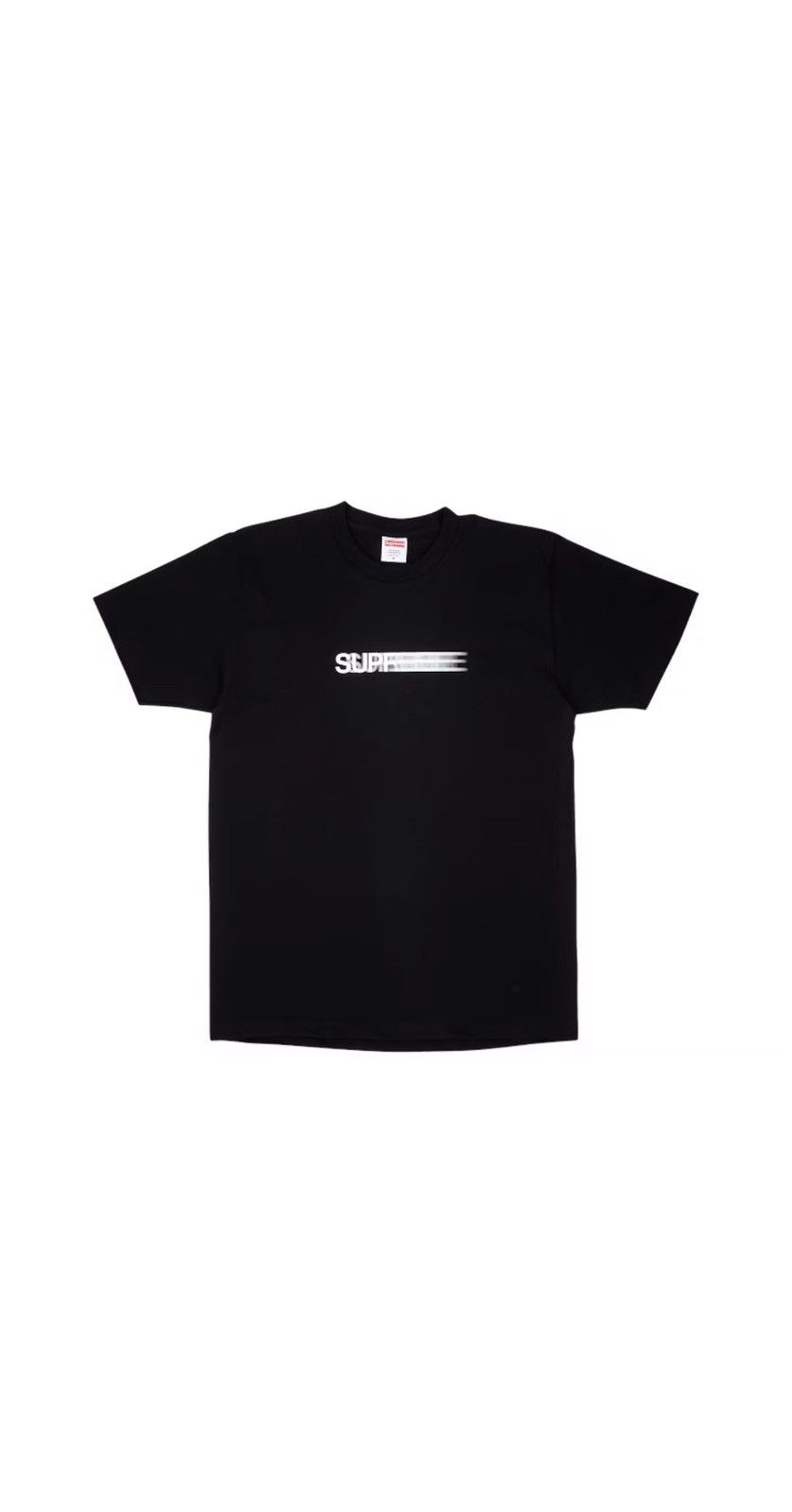 Supreme Supreme Motion Logo Tee (SS16) Size US M / EU 48-50 / 2 - 1 Thumbnail
