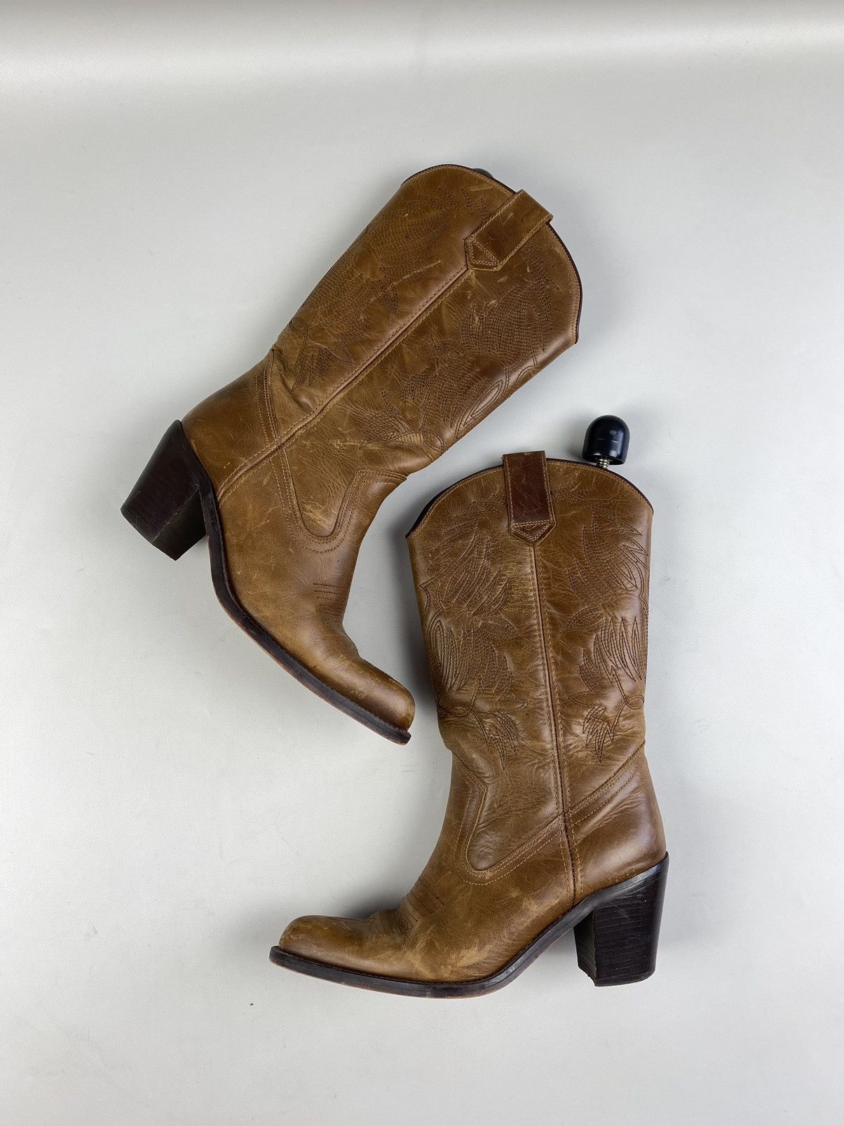 Other Kentucky’s Western ladies leather cowboy boots shoes size 7 Size US 7 / IT 37 - 11 Thumbnail
