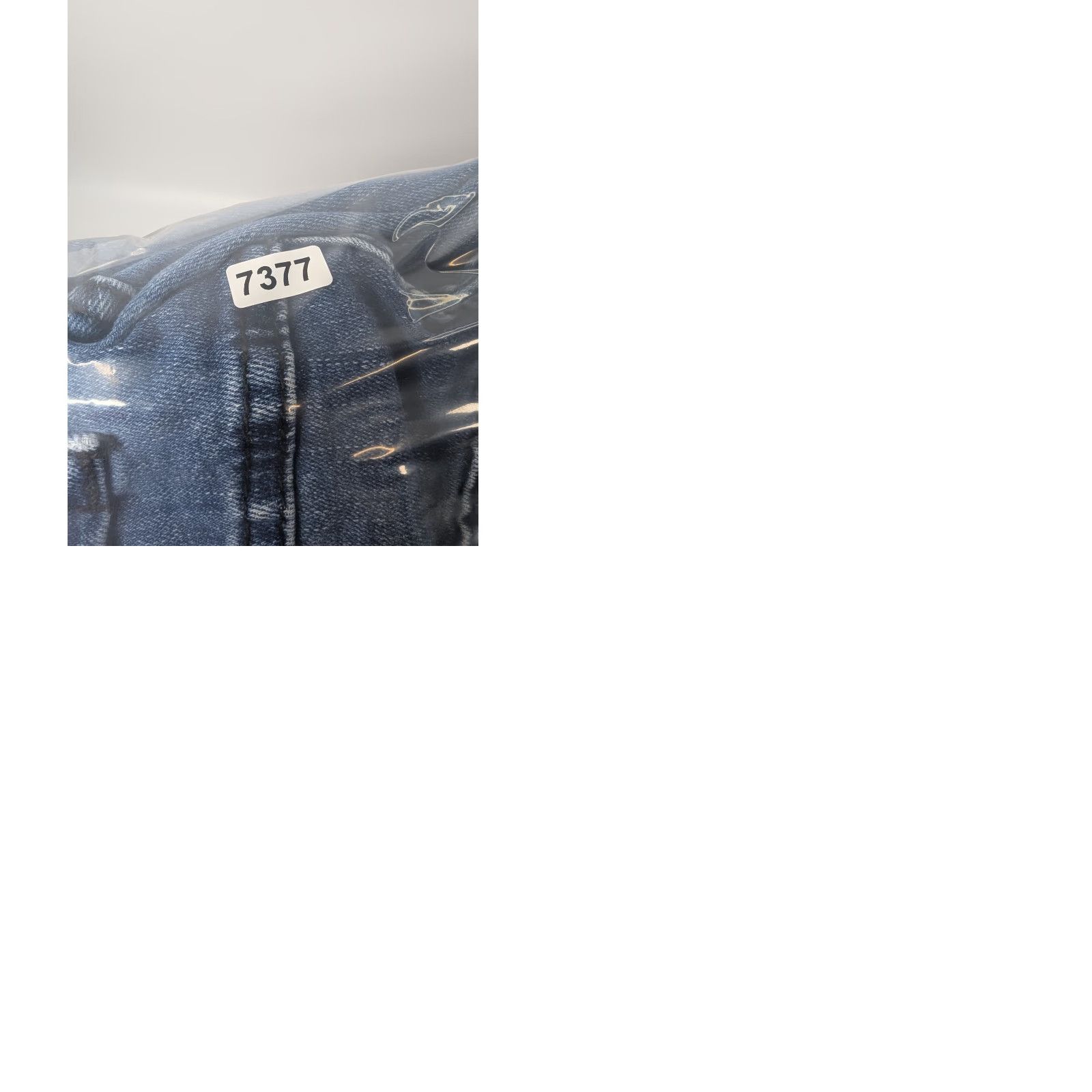 CO Cowgirl Tuff Co Jeans Womens 35x35 Faithful Natural Waist Western Distressed Jeans Size 24" / US 00 / IT 34 - 11 Thumbnail