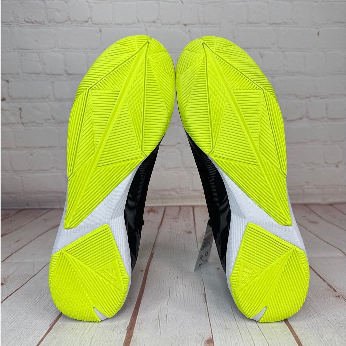 Adidas Adidas Predator Accuracy Injection.3 Indoor Soccer Shoes Size US 12 / EU 45 - 10 Thumbnail