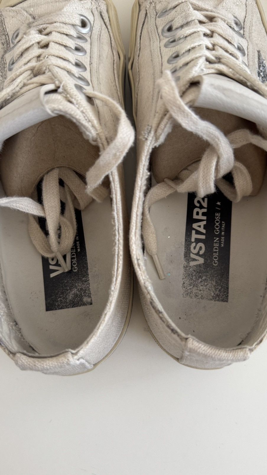Golden Goose Golden goose sneakers Size US 9 / IT 39 - 7 Thumbnail
