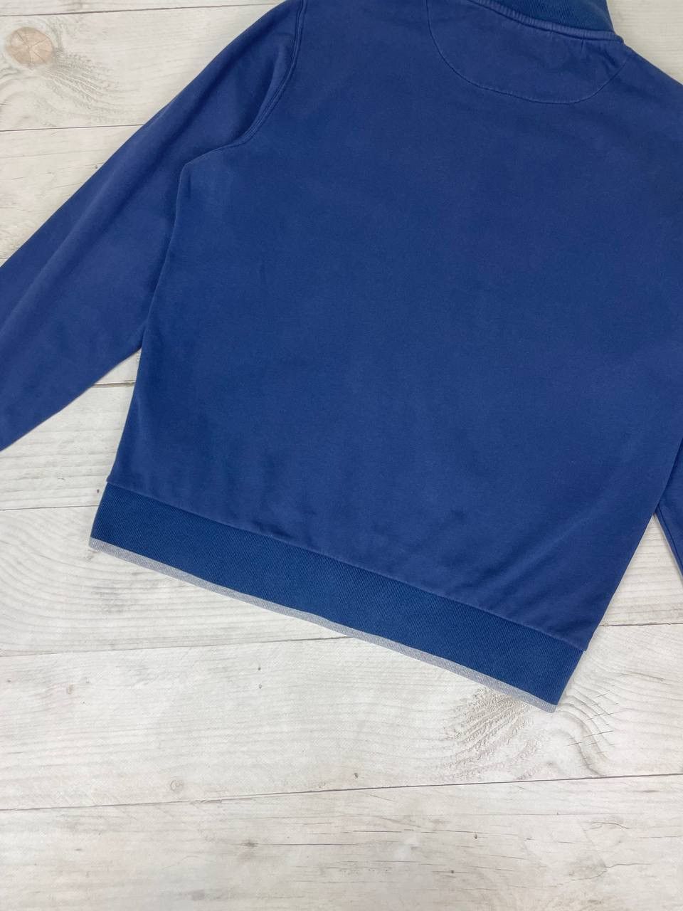 La Martina Vintage La Martina Full Zip Sweatshirt Big Logo Y2K Size US XL / EU 56 / 4 - 14 Thumbnail