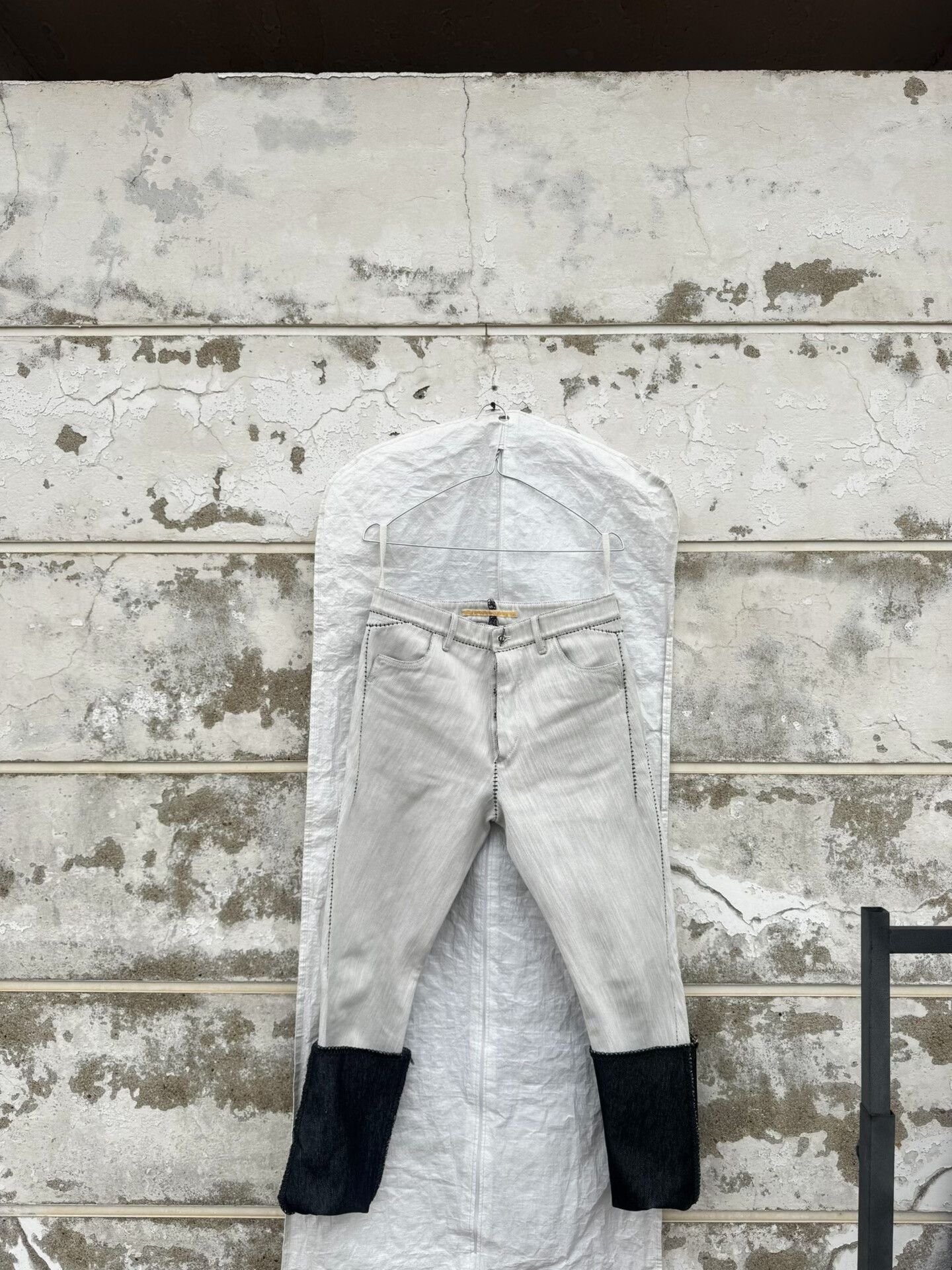 Carol Christian Poell Carol Christian Poell CCP JM/2625 Jeans Size US 30 / EU 46 - 1 Thumbnail