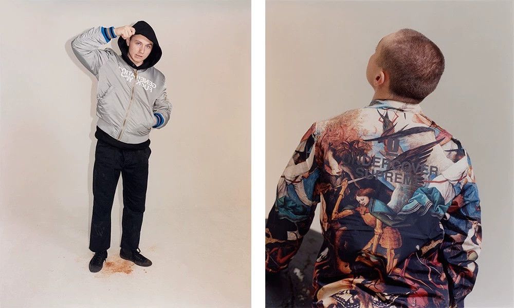 Undercover Undercover x Supreme 16AW Oil Painting Coach Jkt S Size US S / EU 44-46 / 1 - 7 Thumbnail