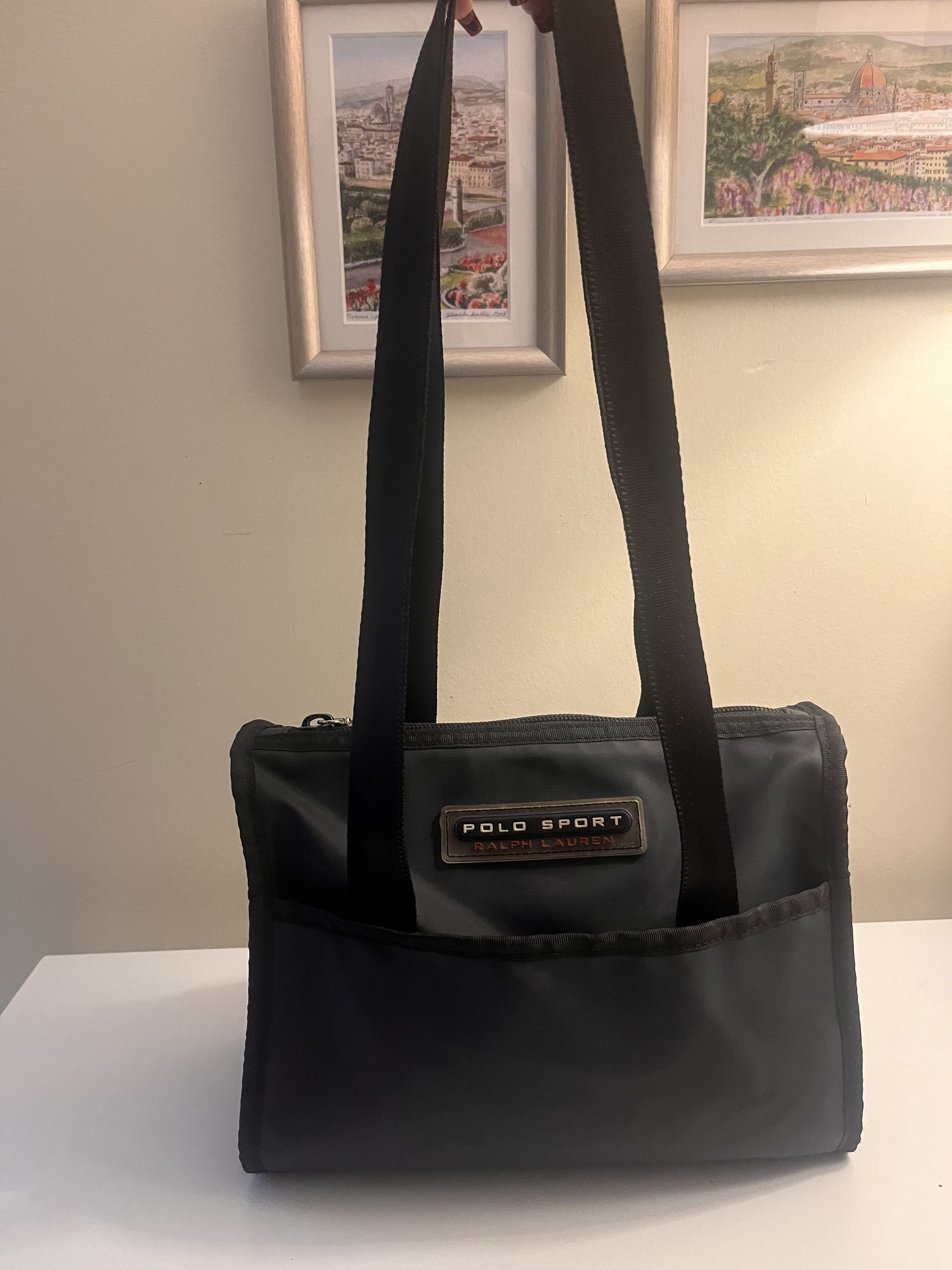 Ralph Lauren Sport Ralph Lauren Polo Sport Shoulder Bag Size ONE SIZE - 2 Thumbnail