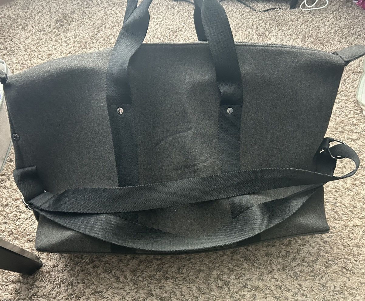 Coach Coach Black Duffel/Weekend Bag Size ONE SIZE - 3 Thumbnail