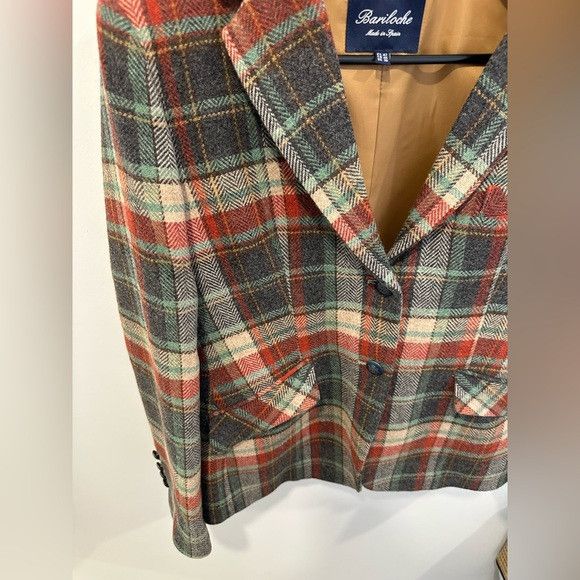 Other NWOT- BARIOLOCHE WOOL BLAZER Size S / US 4 / IT 40 - 3 Thumbnail