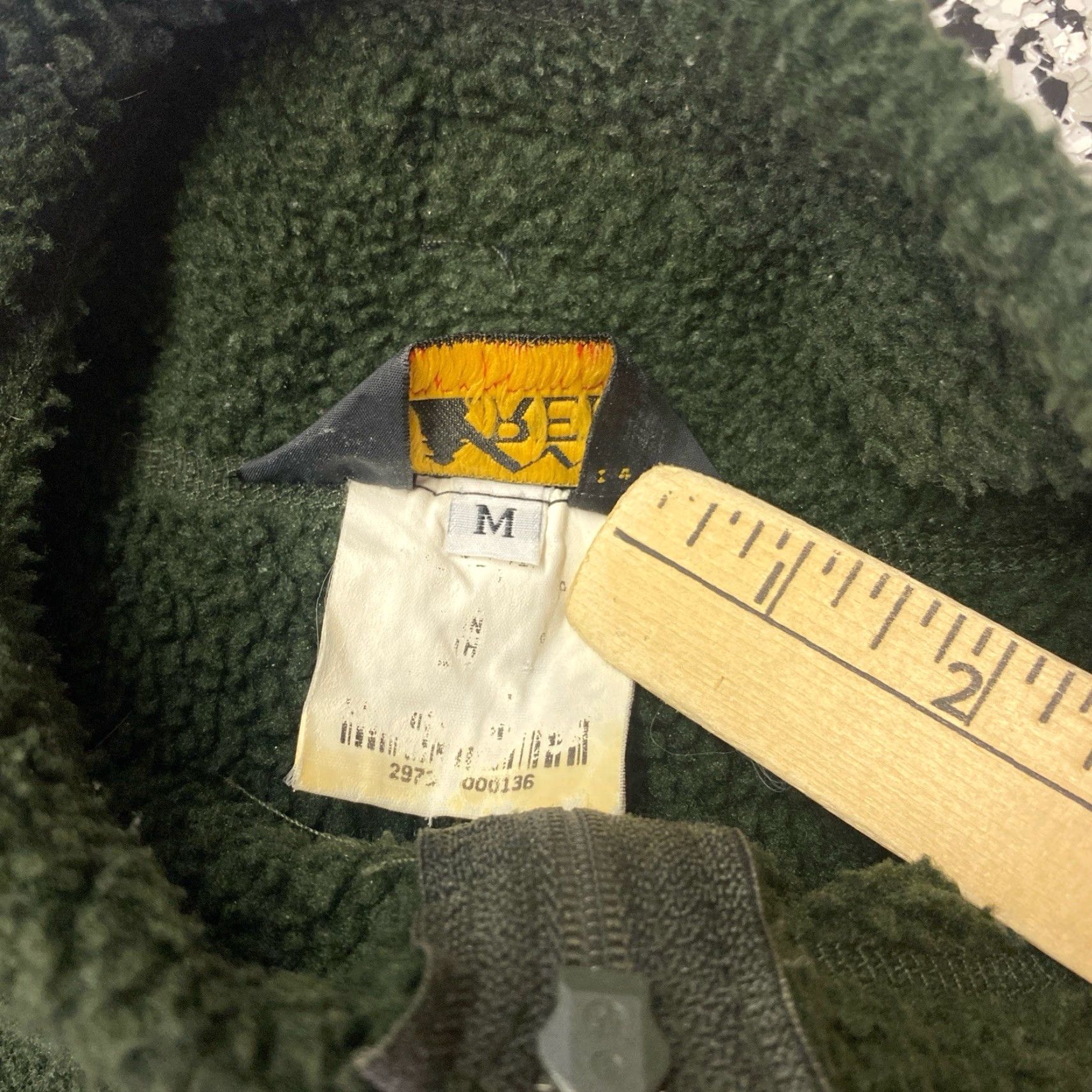 Vintage VINTAGE REI Thaw Green Sweater Vest Men’s Size Medium Full Zip M USA Size US M / EU 48-50 / 2 - 4 Thumbnail