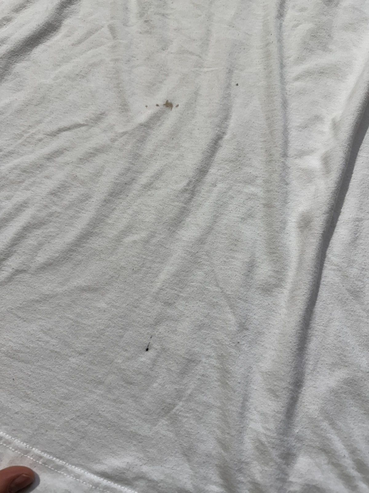 Palm Angels × Vintage Palm Angles t shirt distressed men’s L white oversized Size US L / EU 52-54 / 3 - 11 Thumbnail