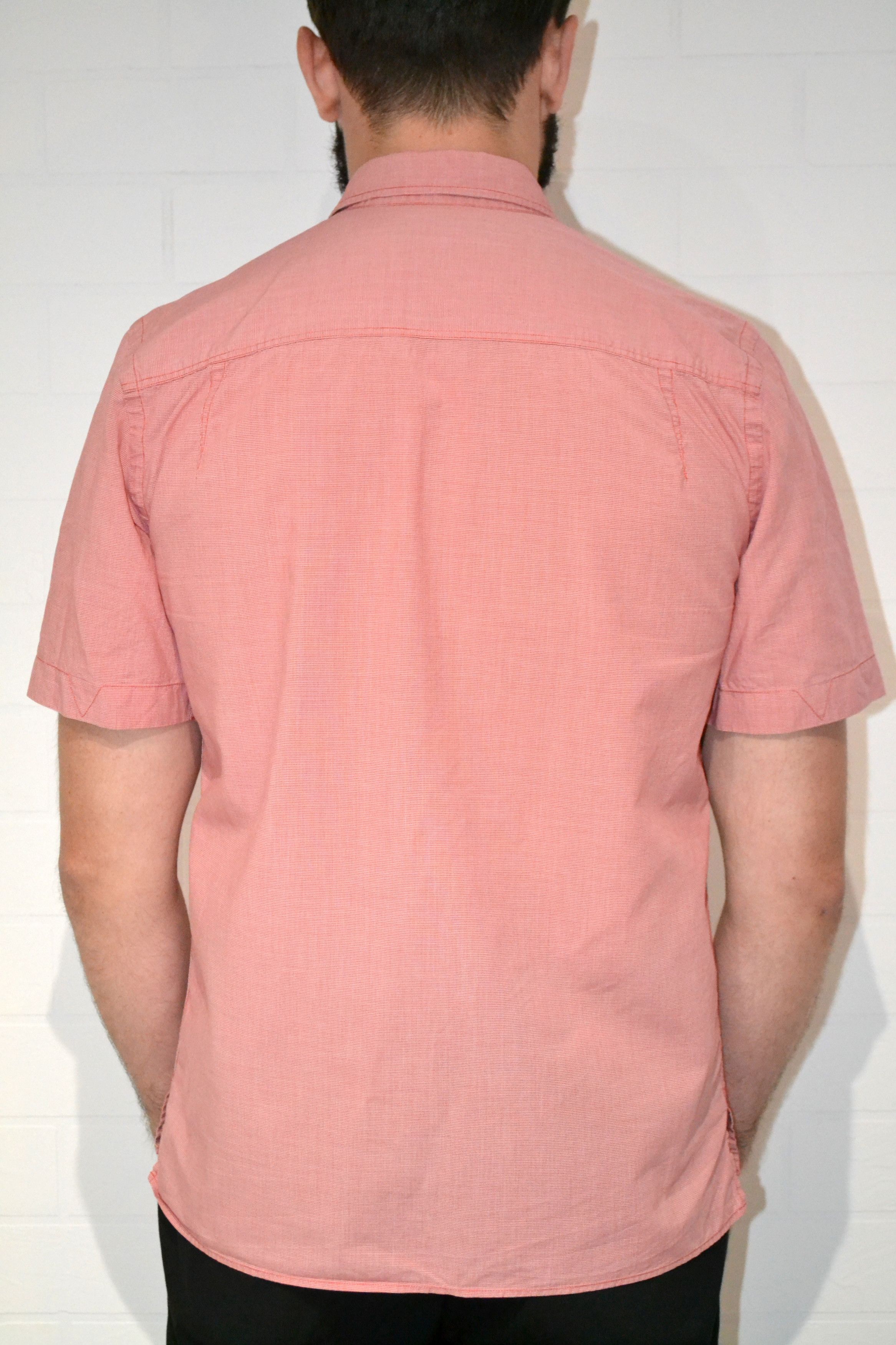 Fred Perry Fred Perry Short Sleeve Shirt Size US M / EU 48-50 / 2 - 3 Thumbnail