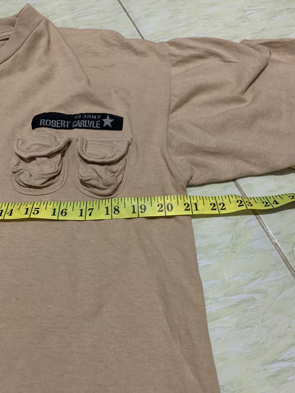 Other Us army style T-Shirt Size US L / EU 52-54 / 3 - 8 Thumbnail