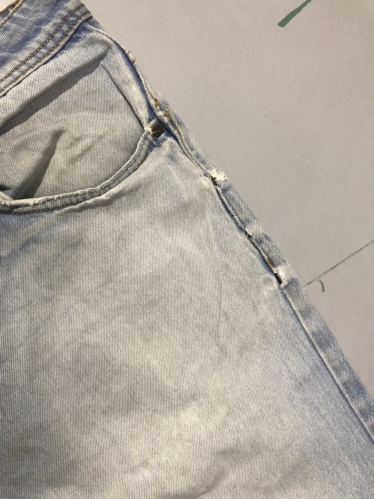 Ecko Unltd. Vintage Ecko UNLTD denim Size US 40 / EU 56 - 6 Thumbnail