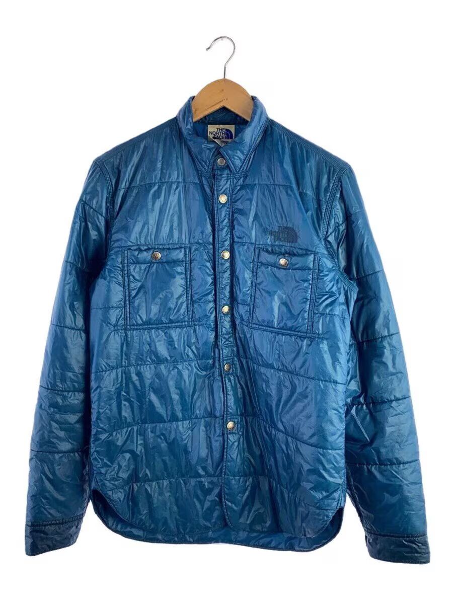 Comme des Garcons × Junya Watanabe Padded Nylon Shirt Jacket Size US M / EU 48-50 / 2 - 1 Thumbnail
