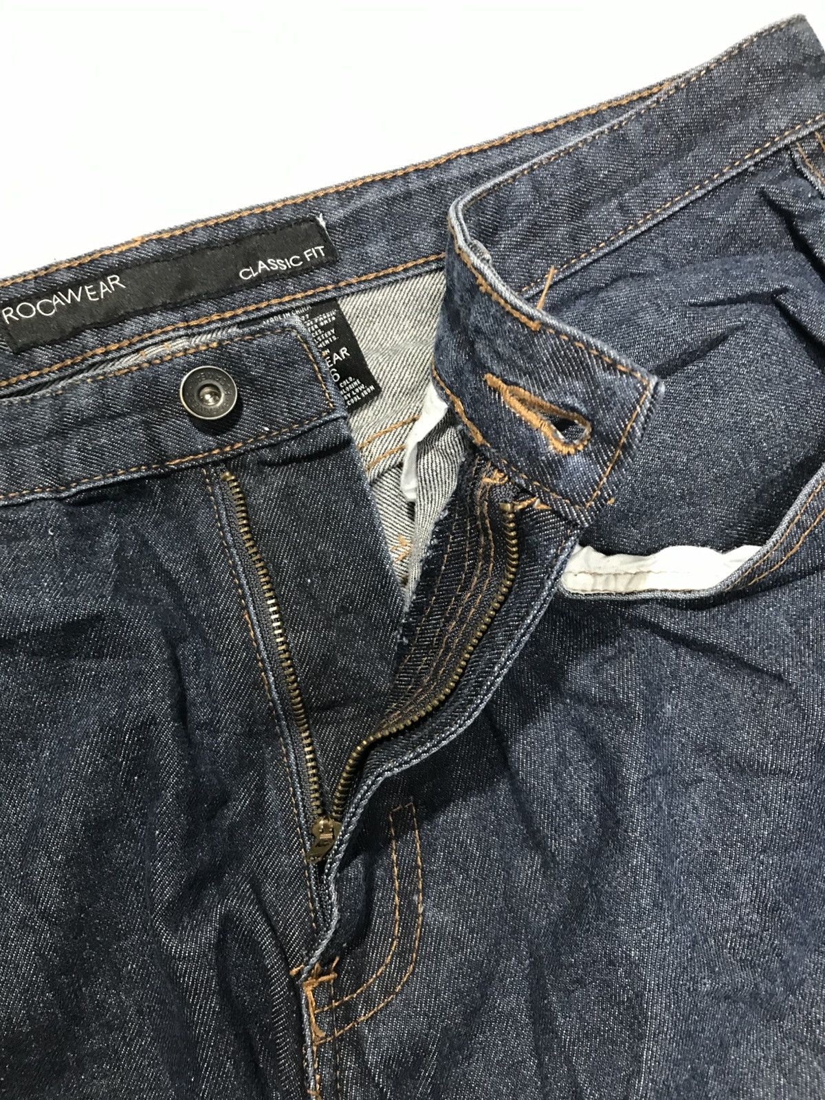 Rocawear Vintage Rocawear denim Size US 36 / EU 52 - 6 Thumbnail
