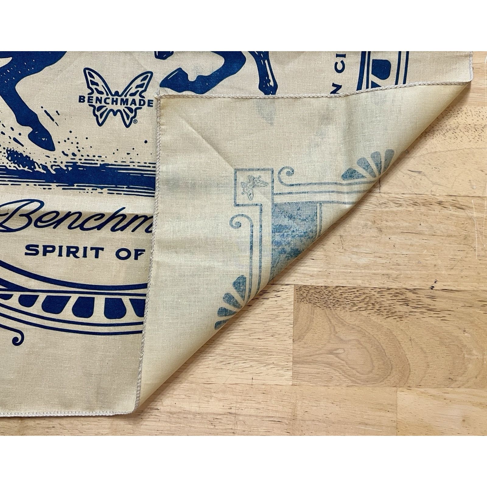 Other Shot Show 2025 Benchmade Bandana Scarf, Coasters, Misc. Size ONE SIZE - 6 Thumbnail