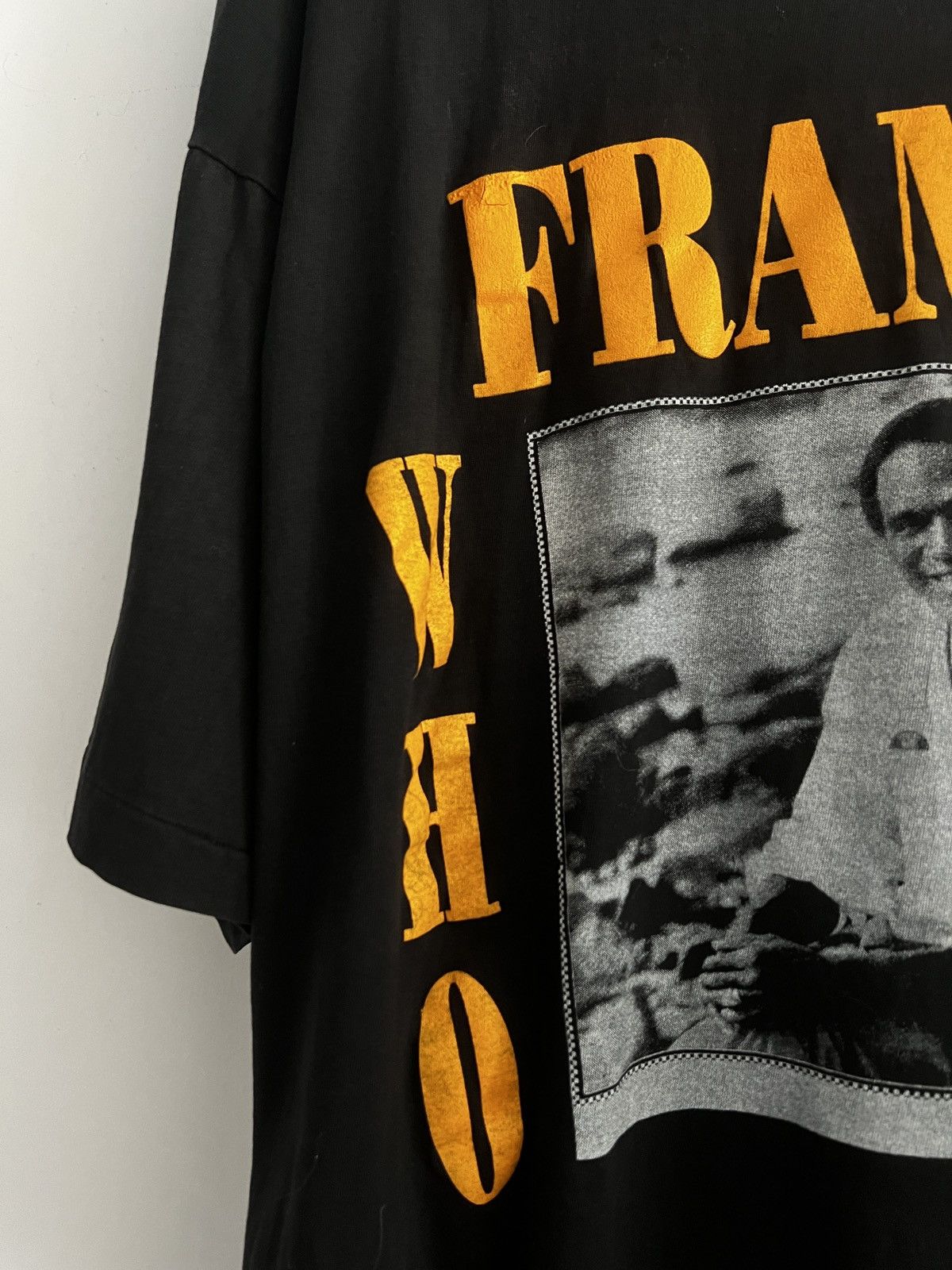 Vintage Vintage OJ Simpson - “Who Framed OJ” tee Size US XL / EU 56 / 4 - 3 Thumbnail